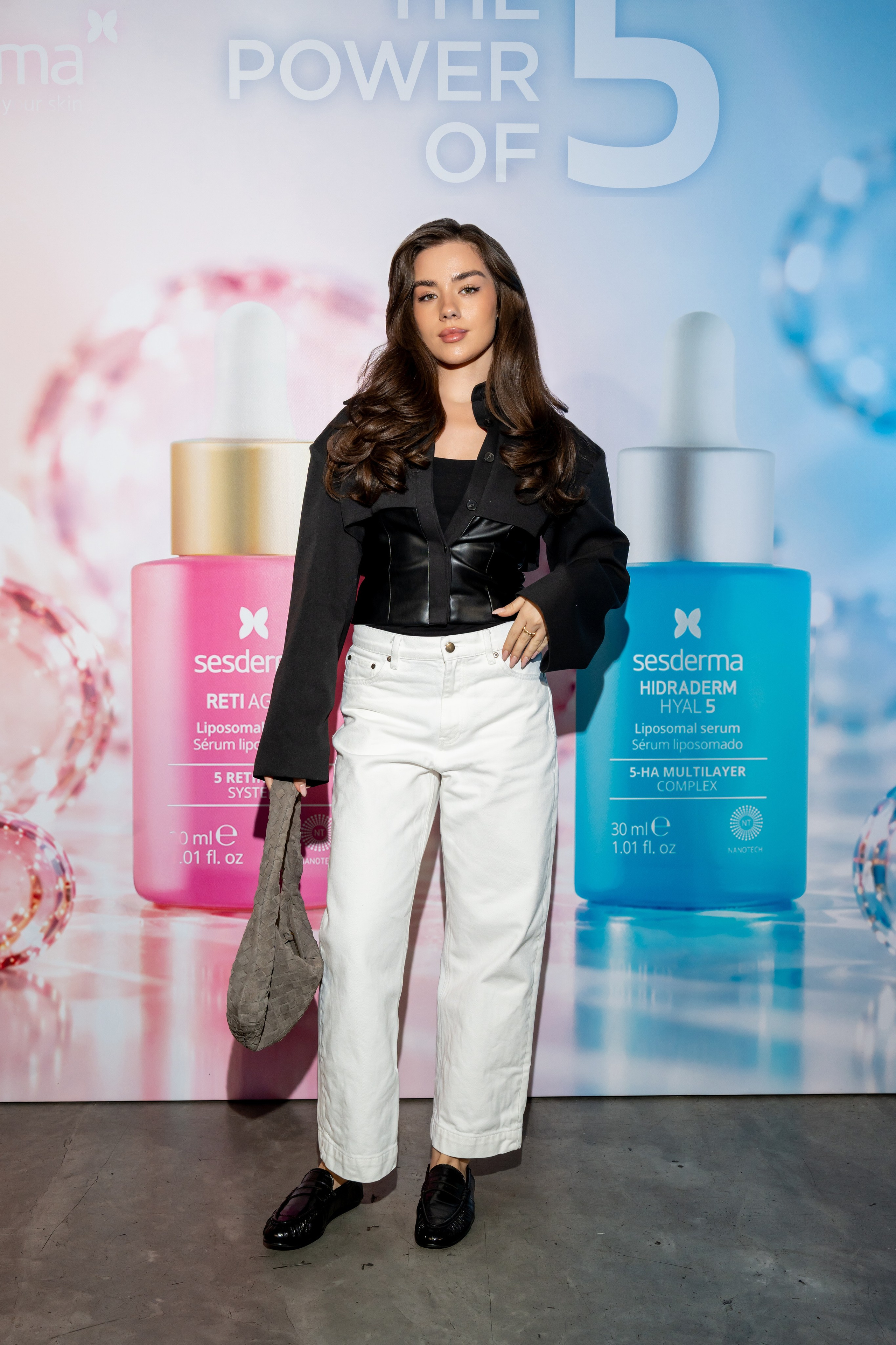 Sesderma THE POWER OF. Алексей Гаас — фотограф