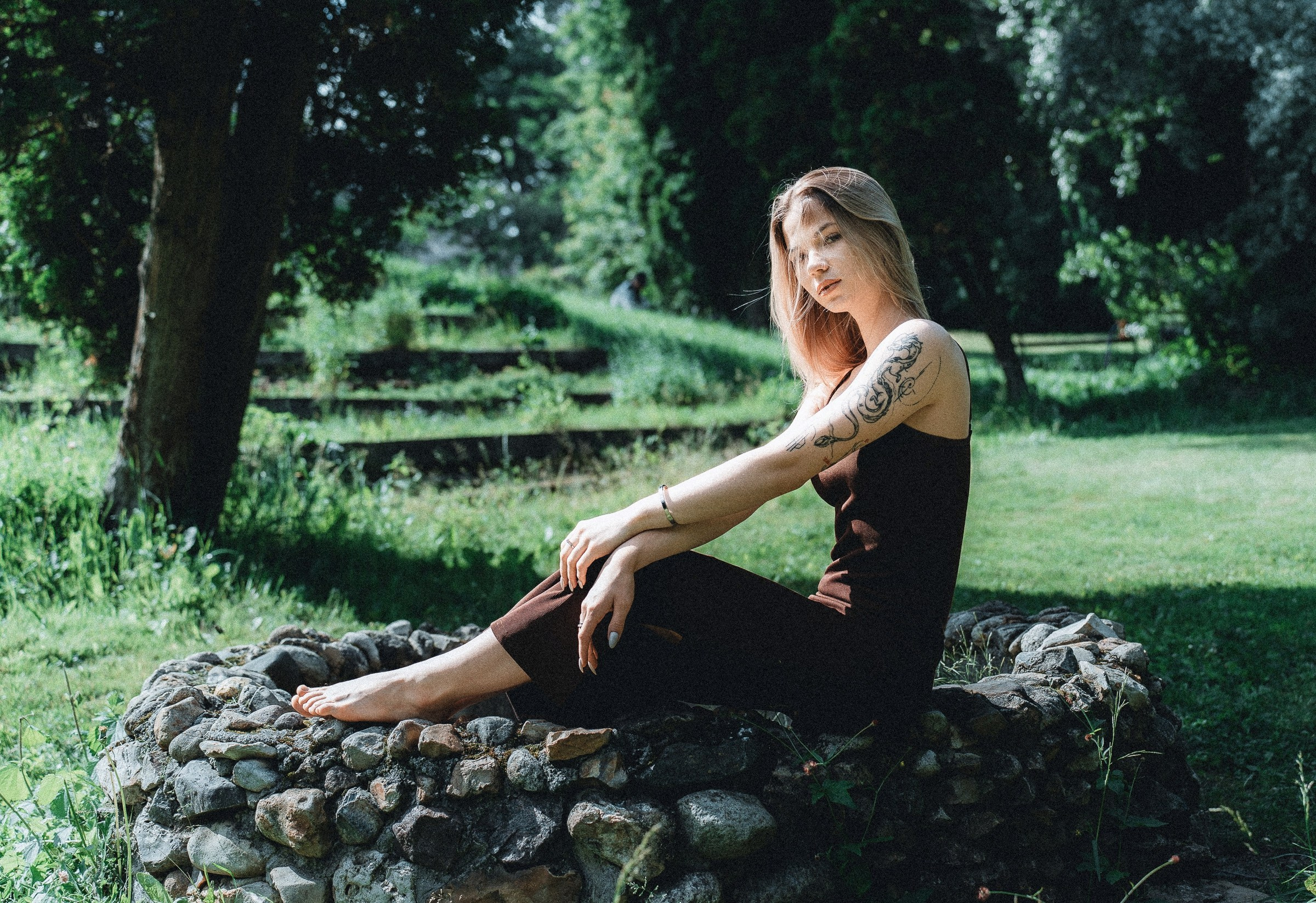 Лёна. Алексей Гаас — фотограф