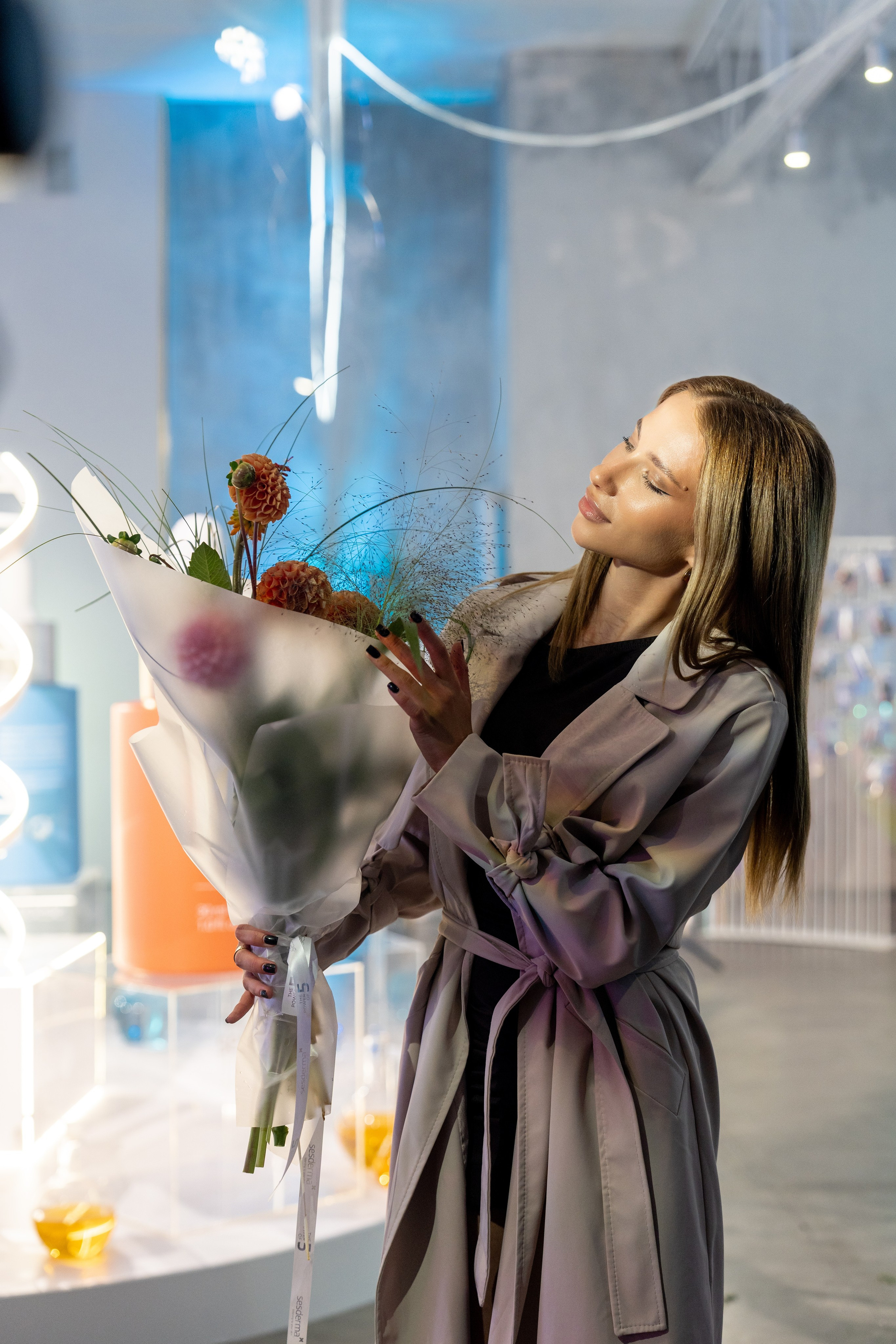 Sesderma THE POWER OF. Алексей Гаас — фотограф