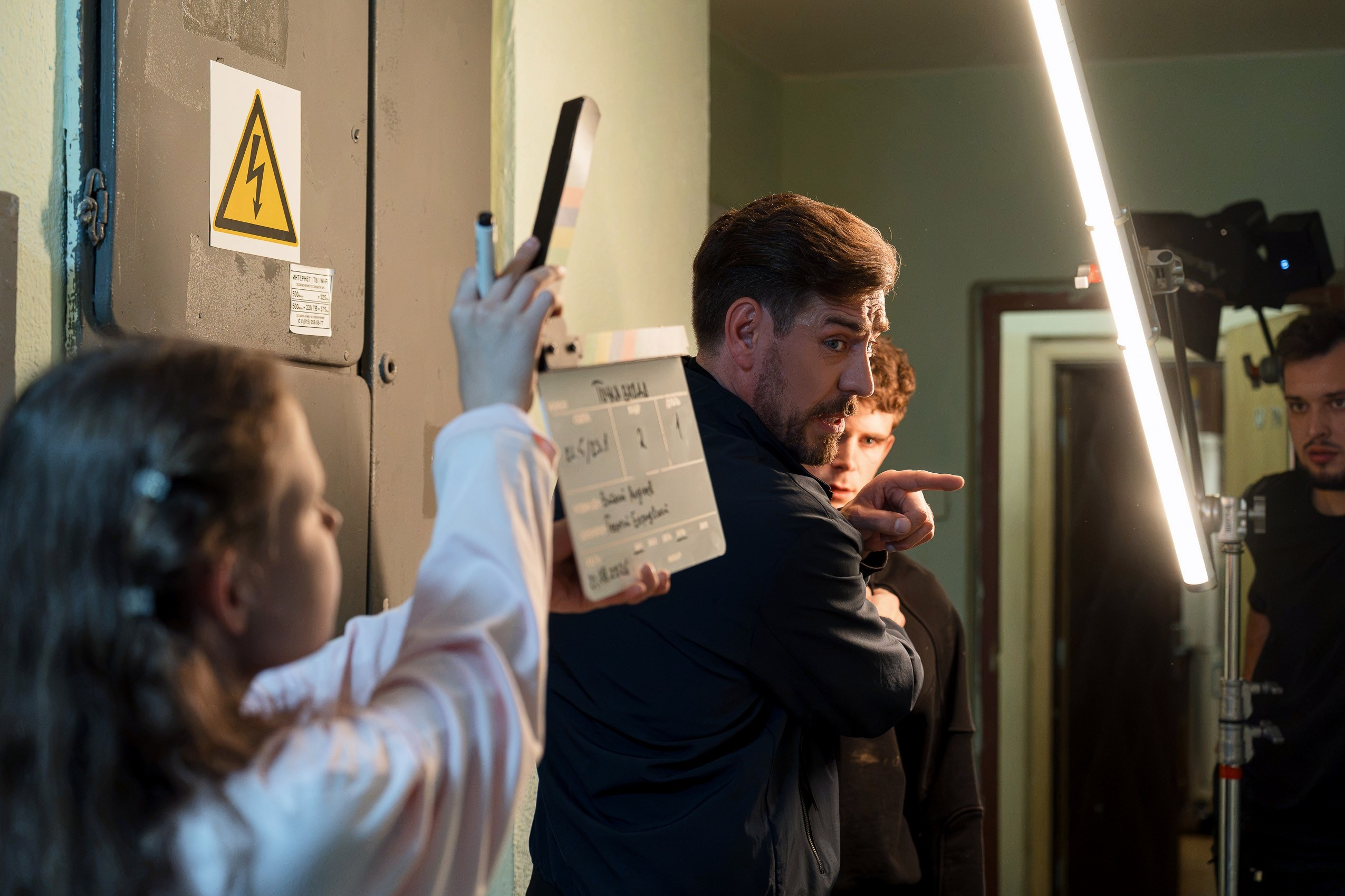 Сериал «Точка входа» ч.2. Алексей Гаас — фотограф