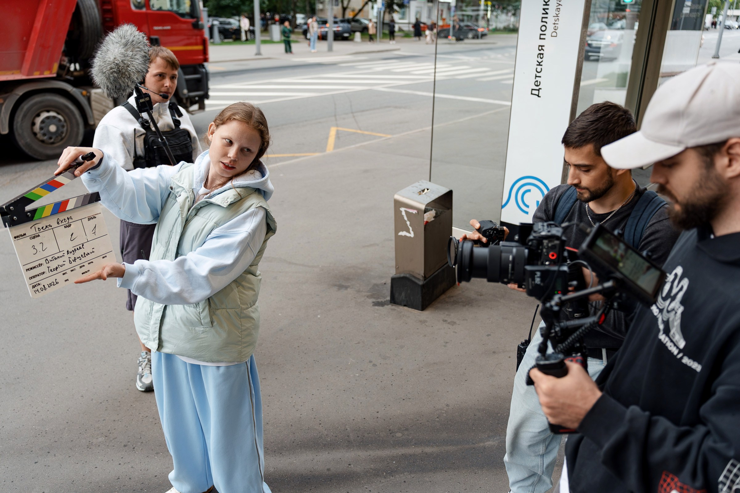 Сериал «Точка входа» ч.1. Алексей Гаас — фотограф