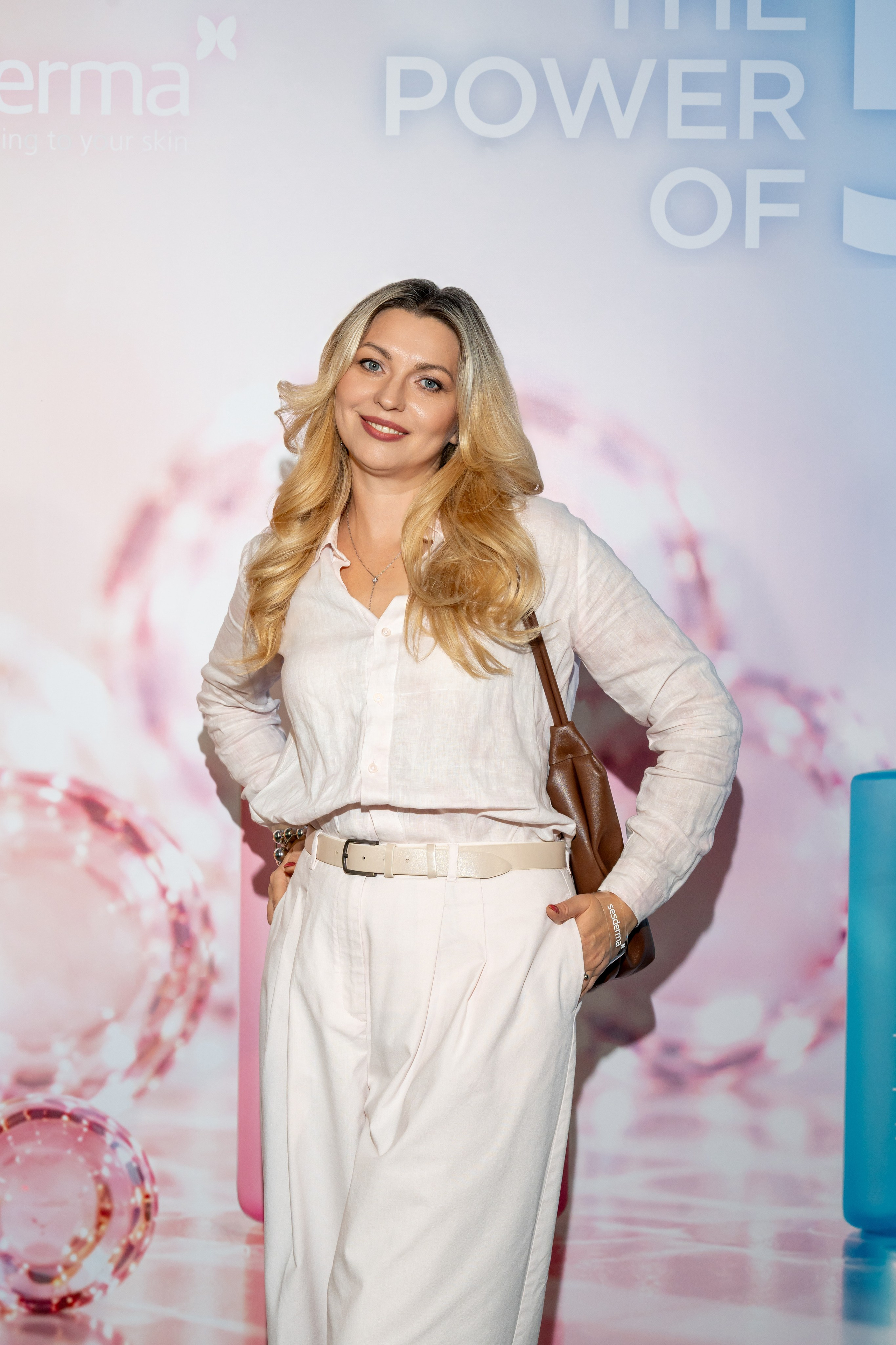 Sesderma THE POWER OF. Алексей Гаас — фотограф