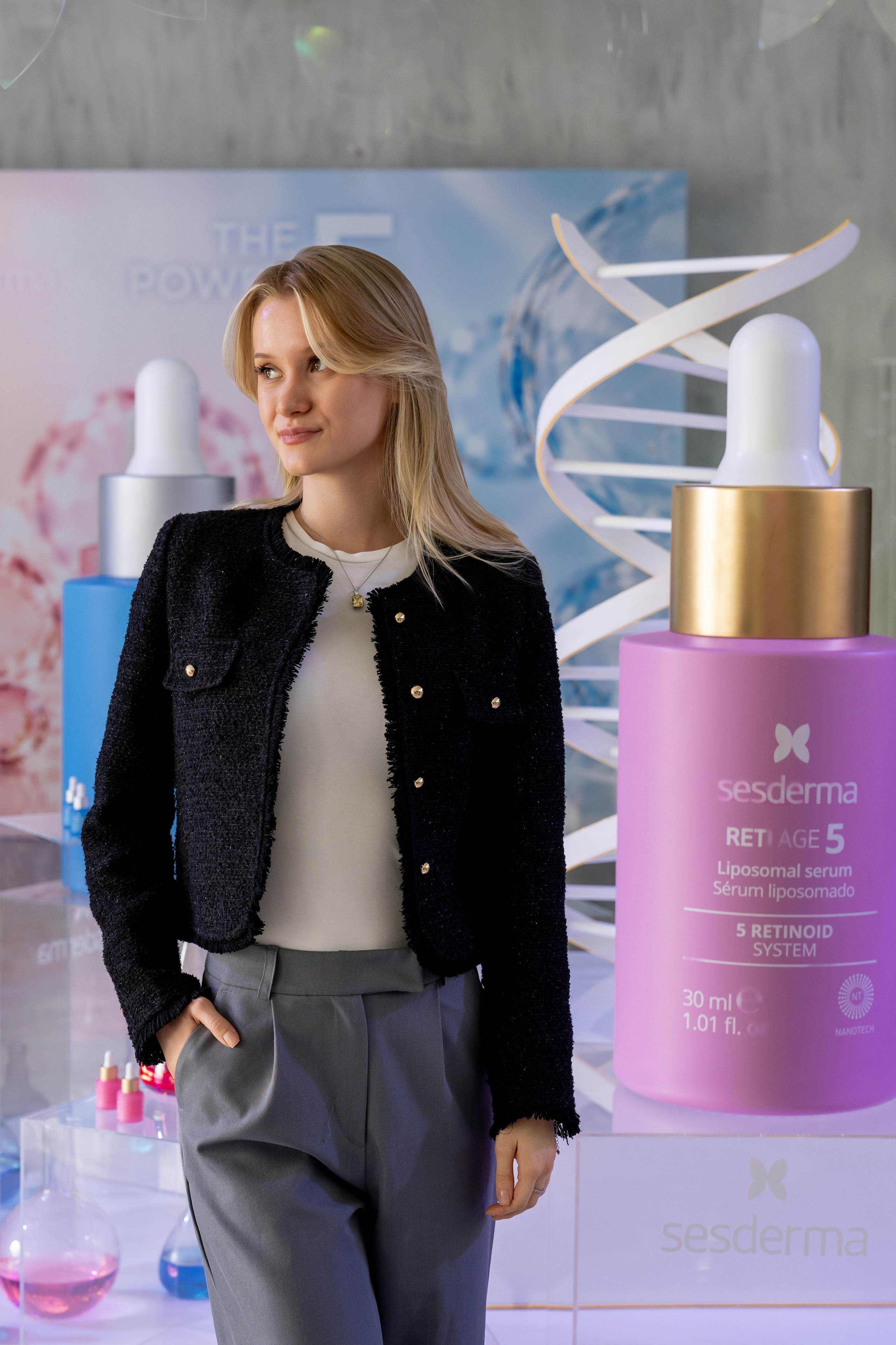 Sesderma THE POWER OF. Алексей Гаас — фотограф