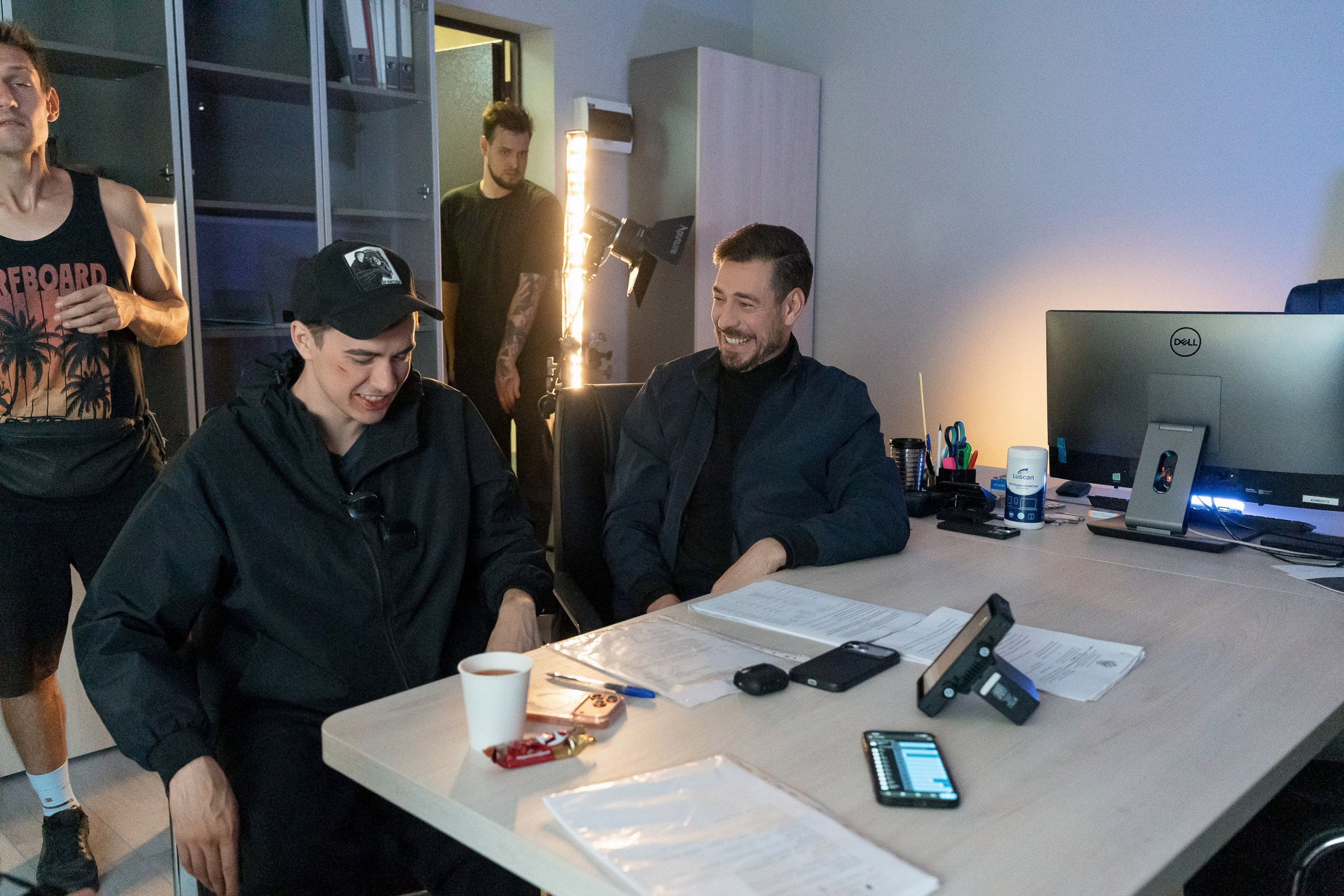 Сериал «Точка входа» ч.2. Алексей Гаас — фотограф