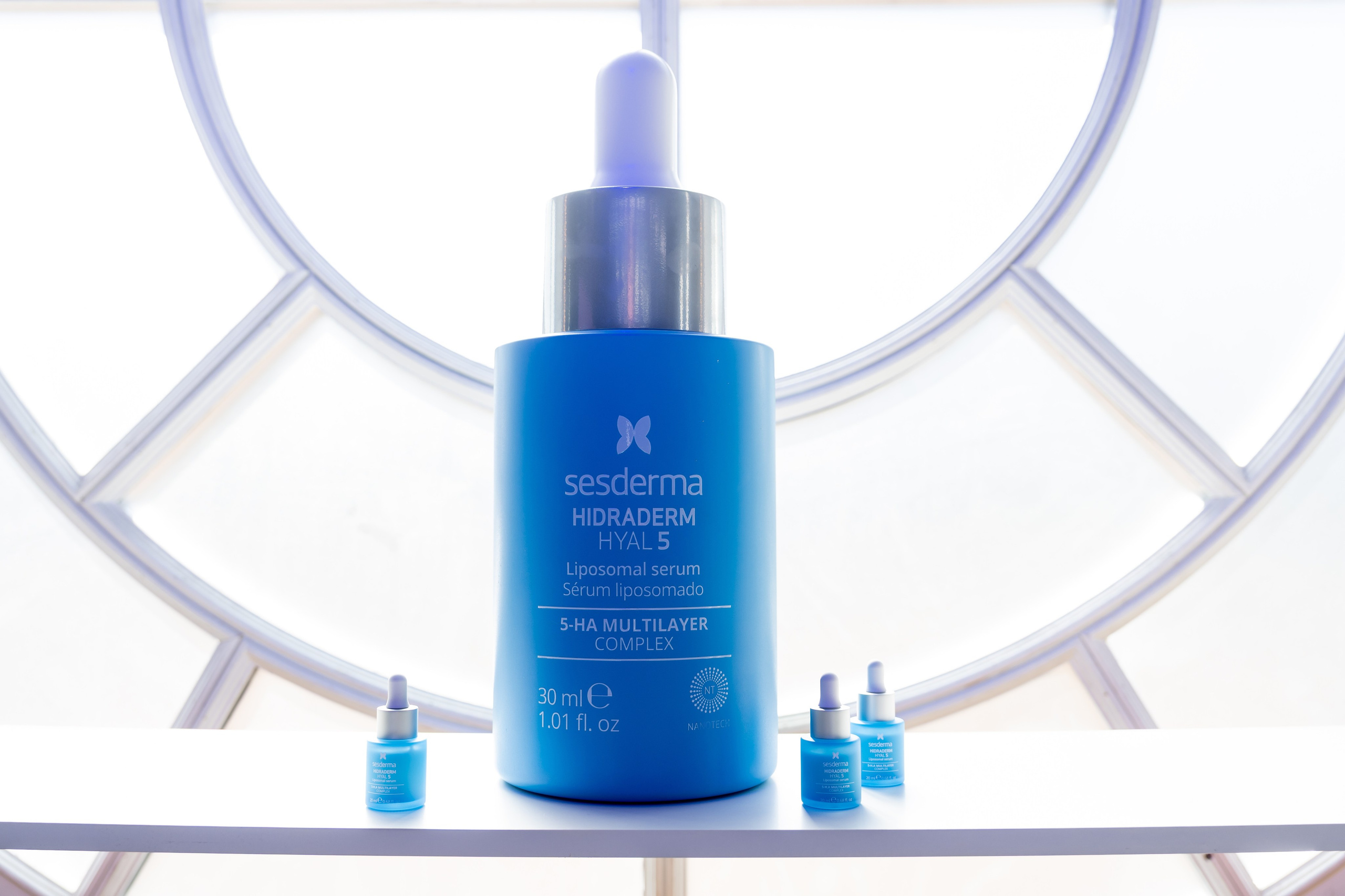 Sesderma THE POWER OF. Алексей Гаас — фотограф