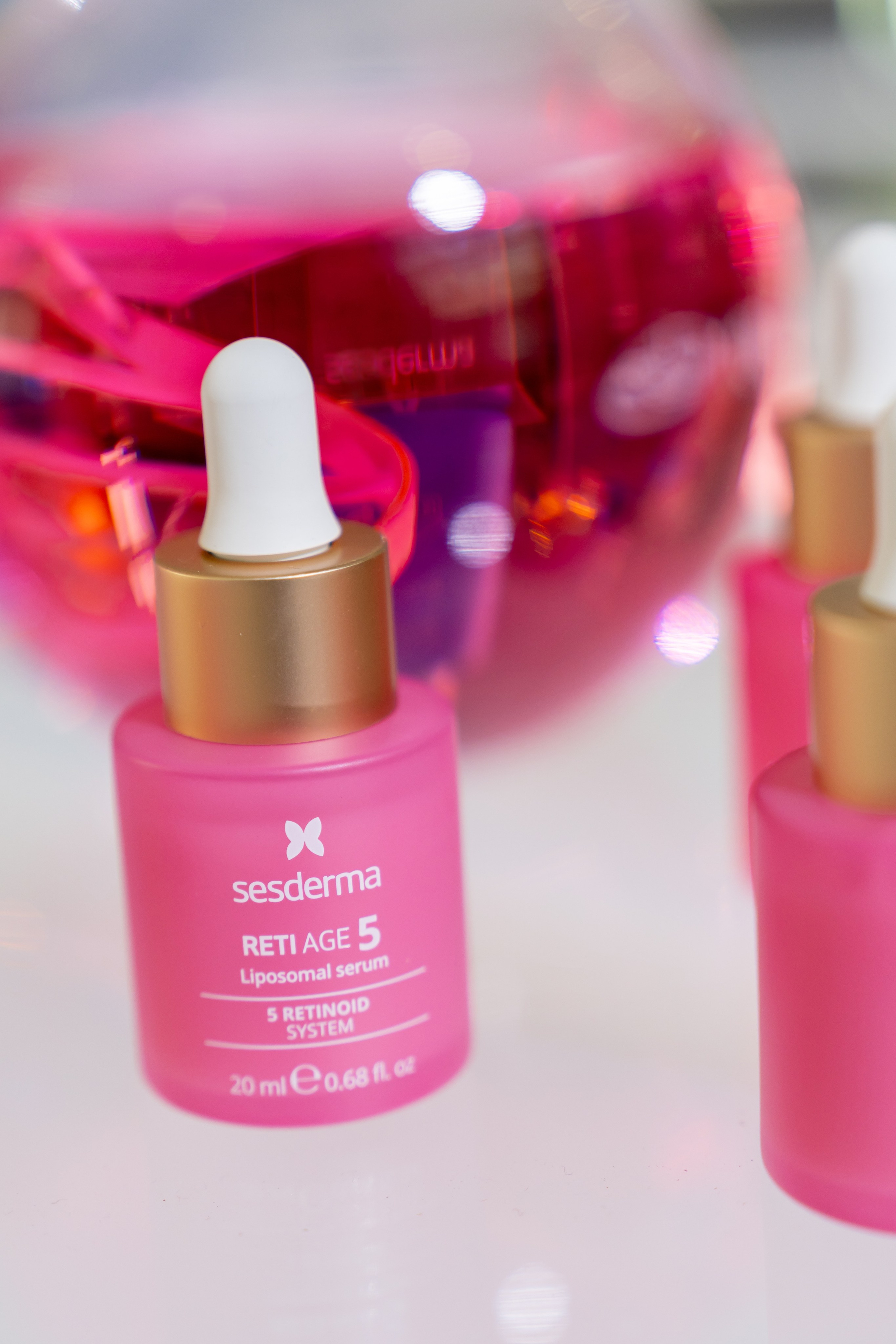 Sesderma THE POWER OF. Алексей Гаас — фотограф
