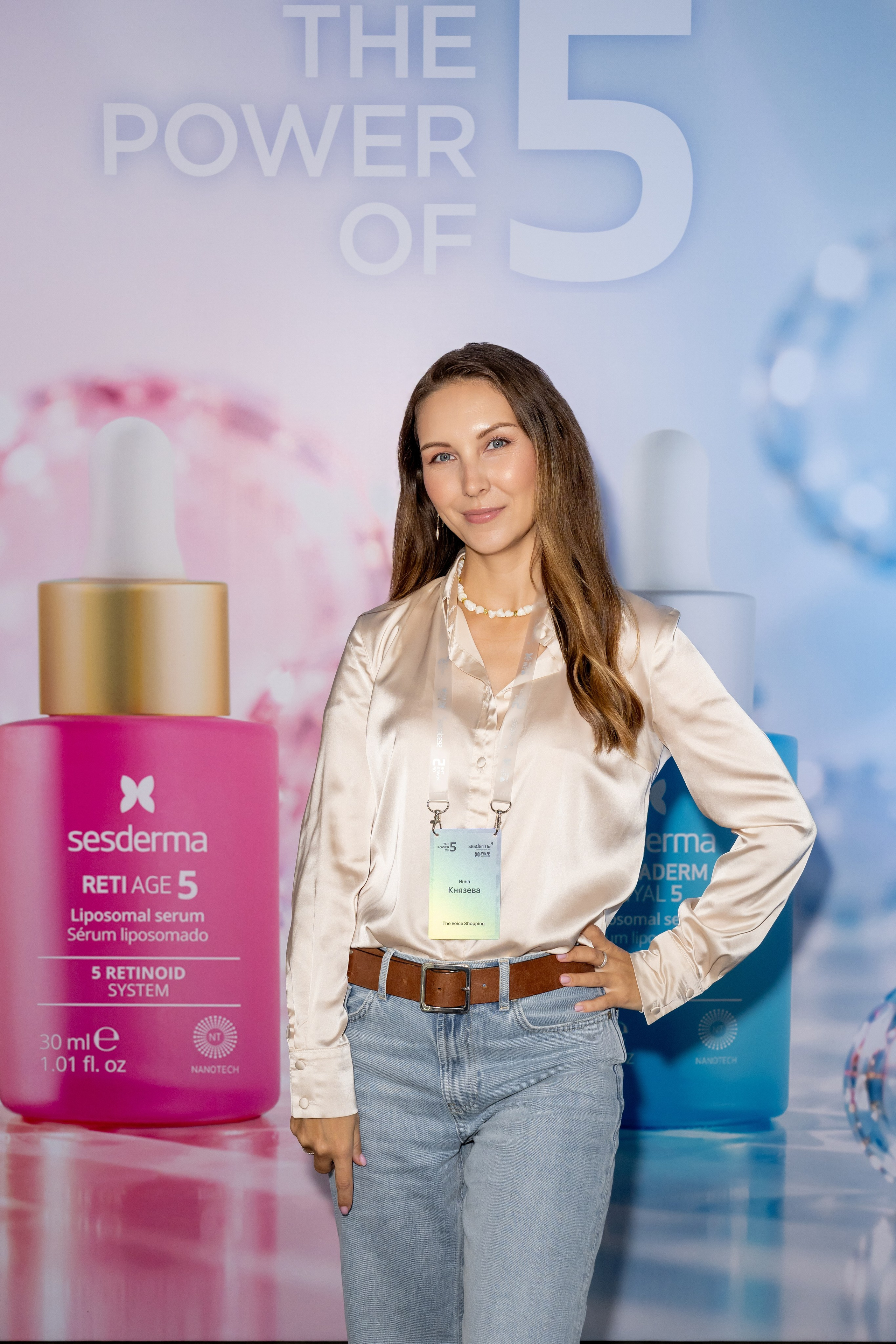 Sesderma THE POWER OF. Алексей Гаас — фотограф