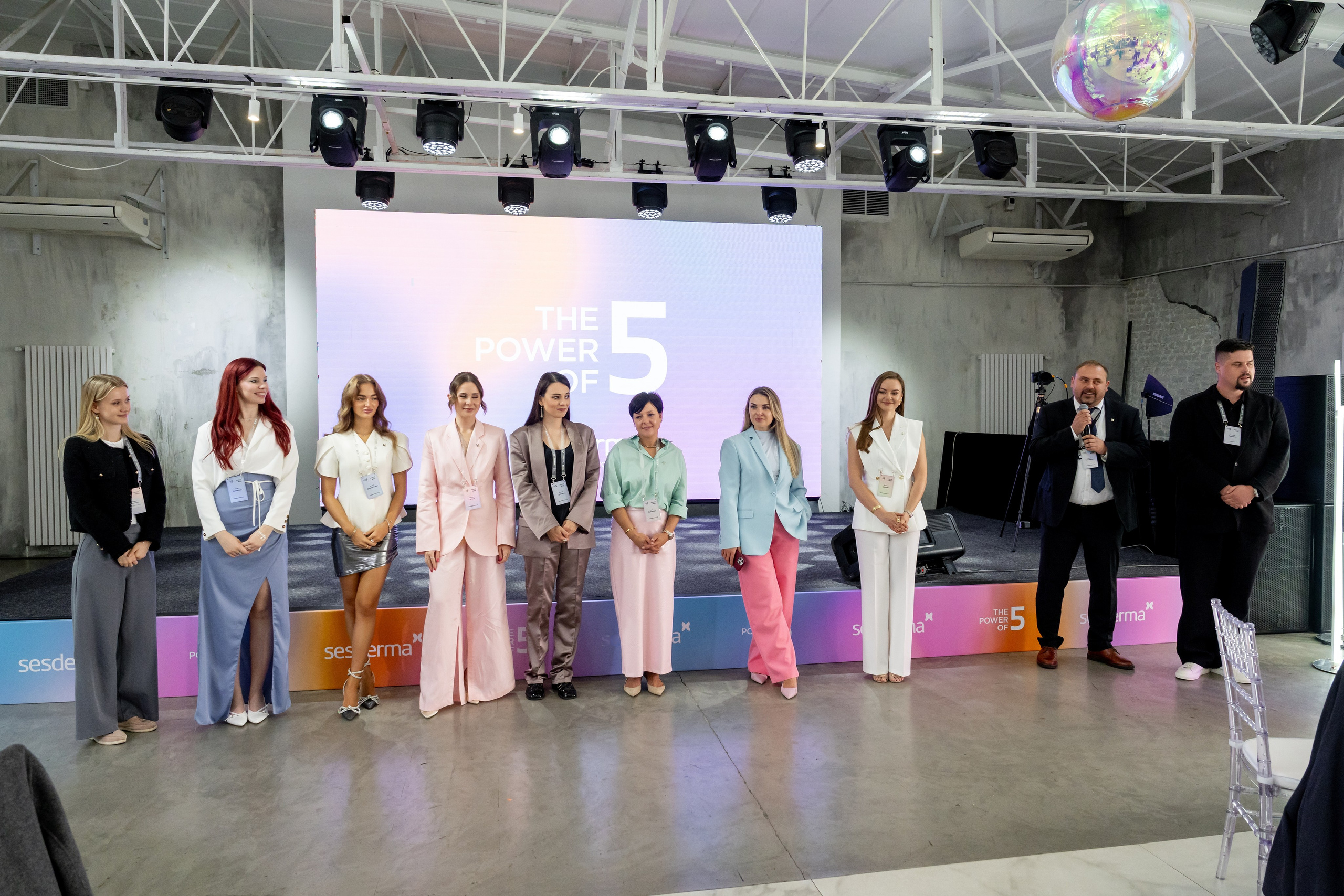 Sesderma THE POWER OF. Алексей Гаас — фотограф