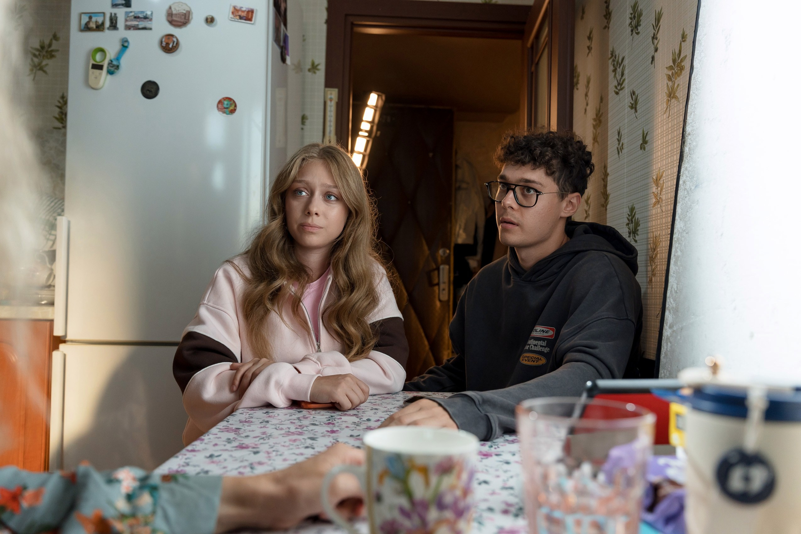 Сериал «Точка входа» ч.2. Алексей Гаас — фотограф