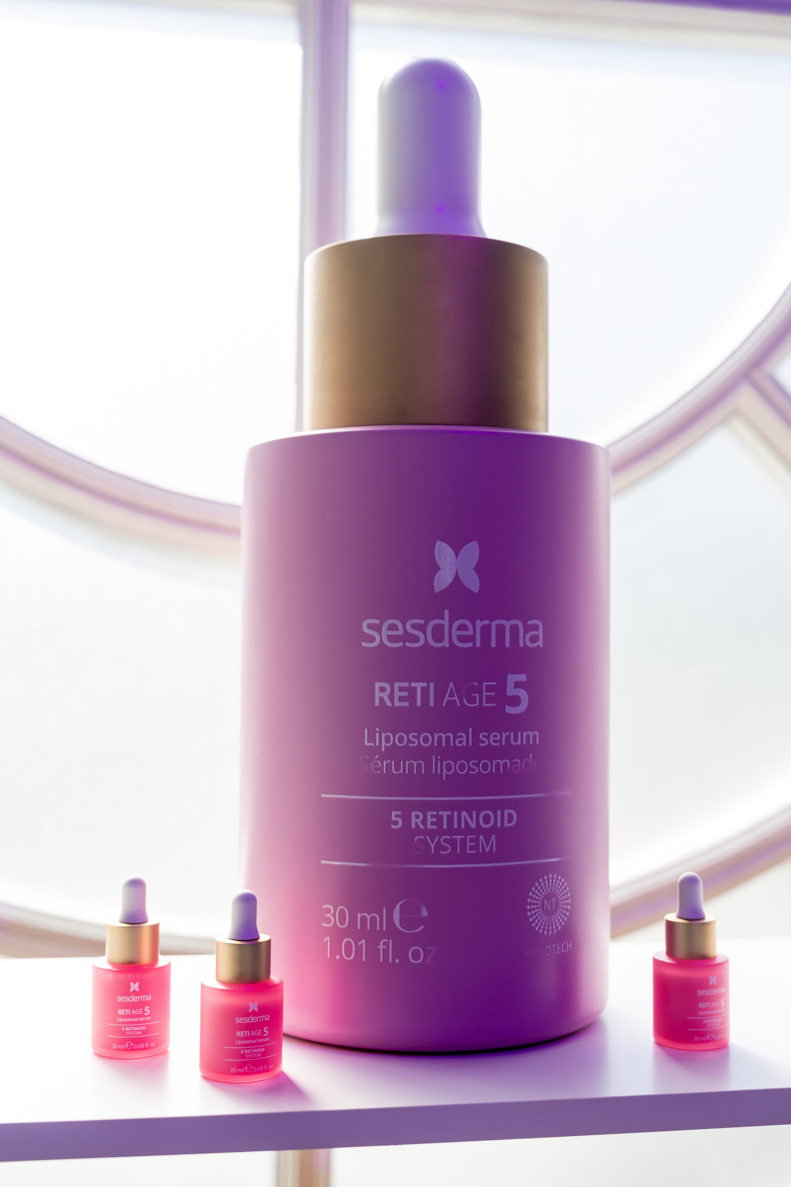 Sesderma THE POWER OF. Алексей Гаас — фотограф