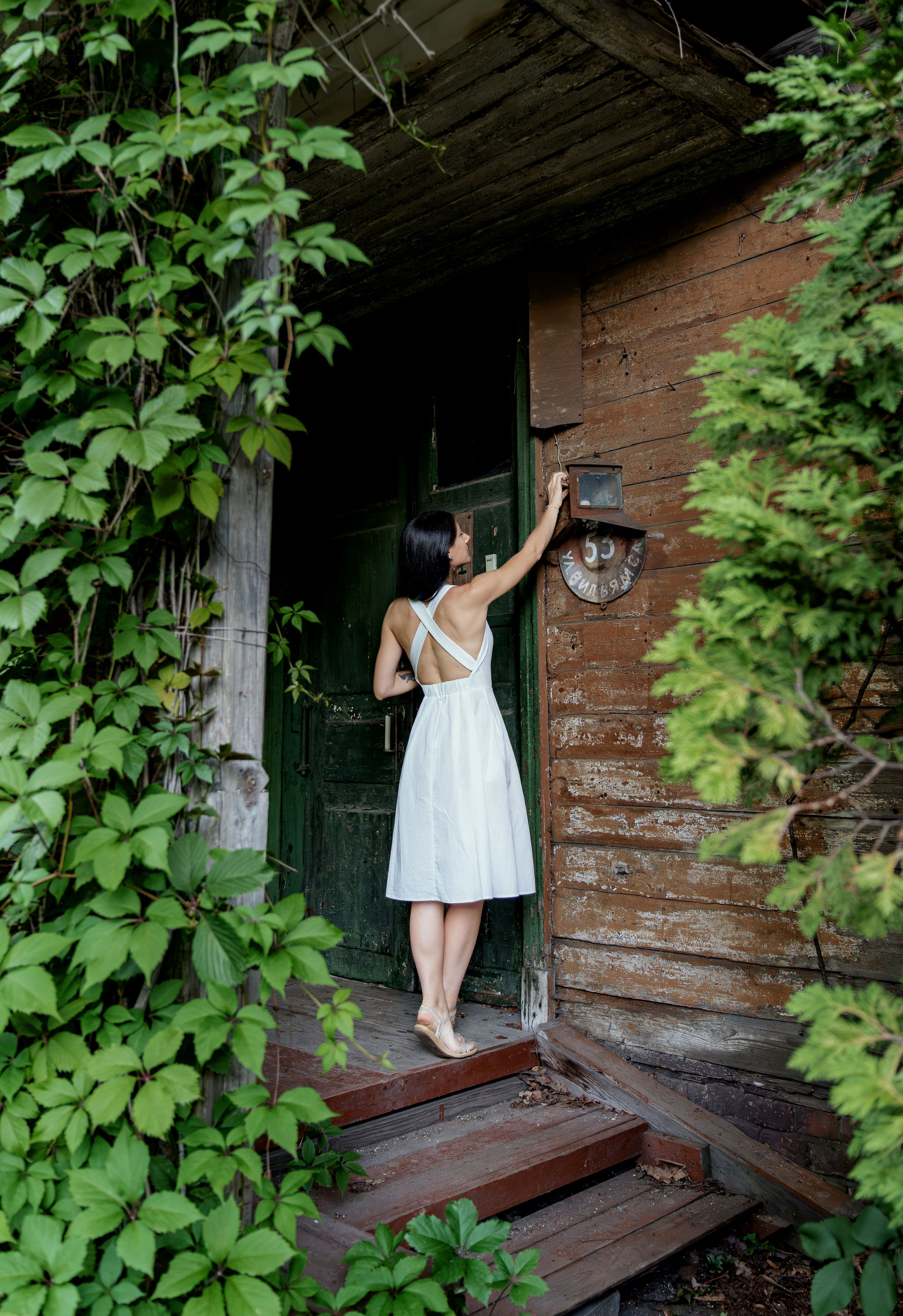 Анастасия. Алексей Гаас — фотограф