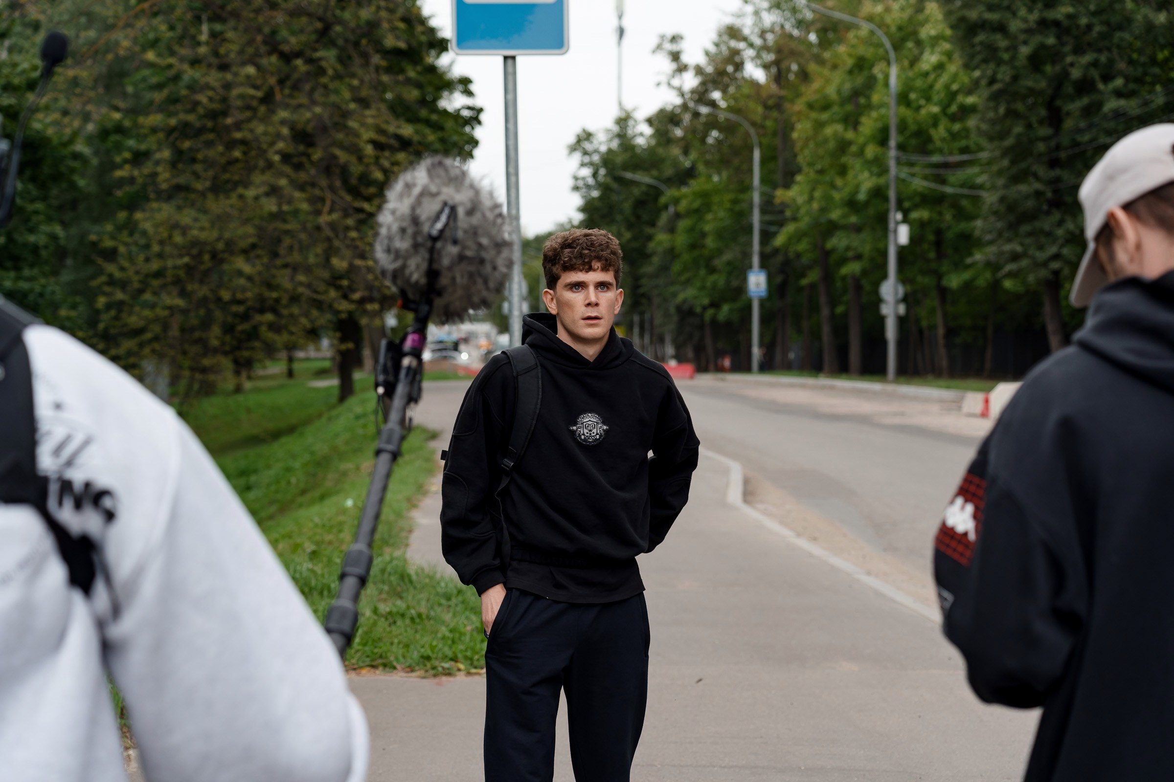 Сериал «Точка входа» ч.1. Алексей Гаас — фотограф