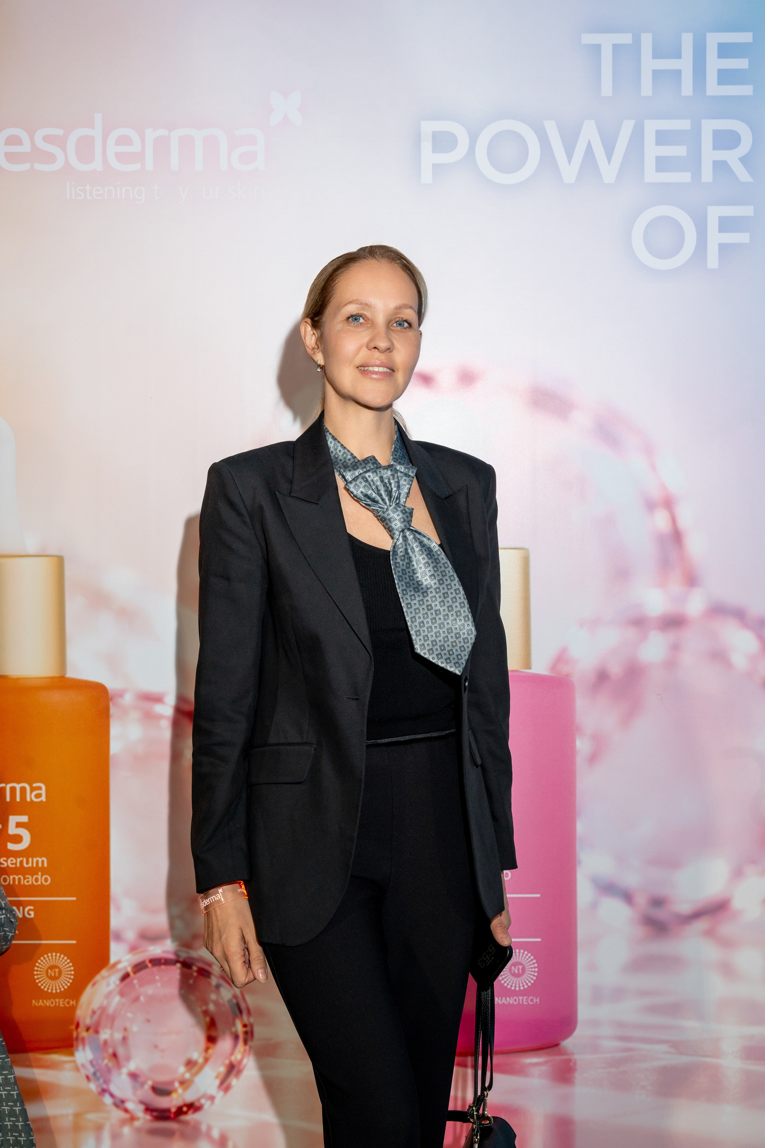 Sesderma THE POWER OF. Алексей Гаас — фотограф