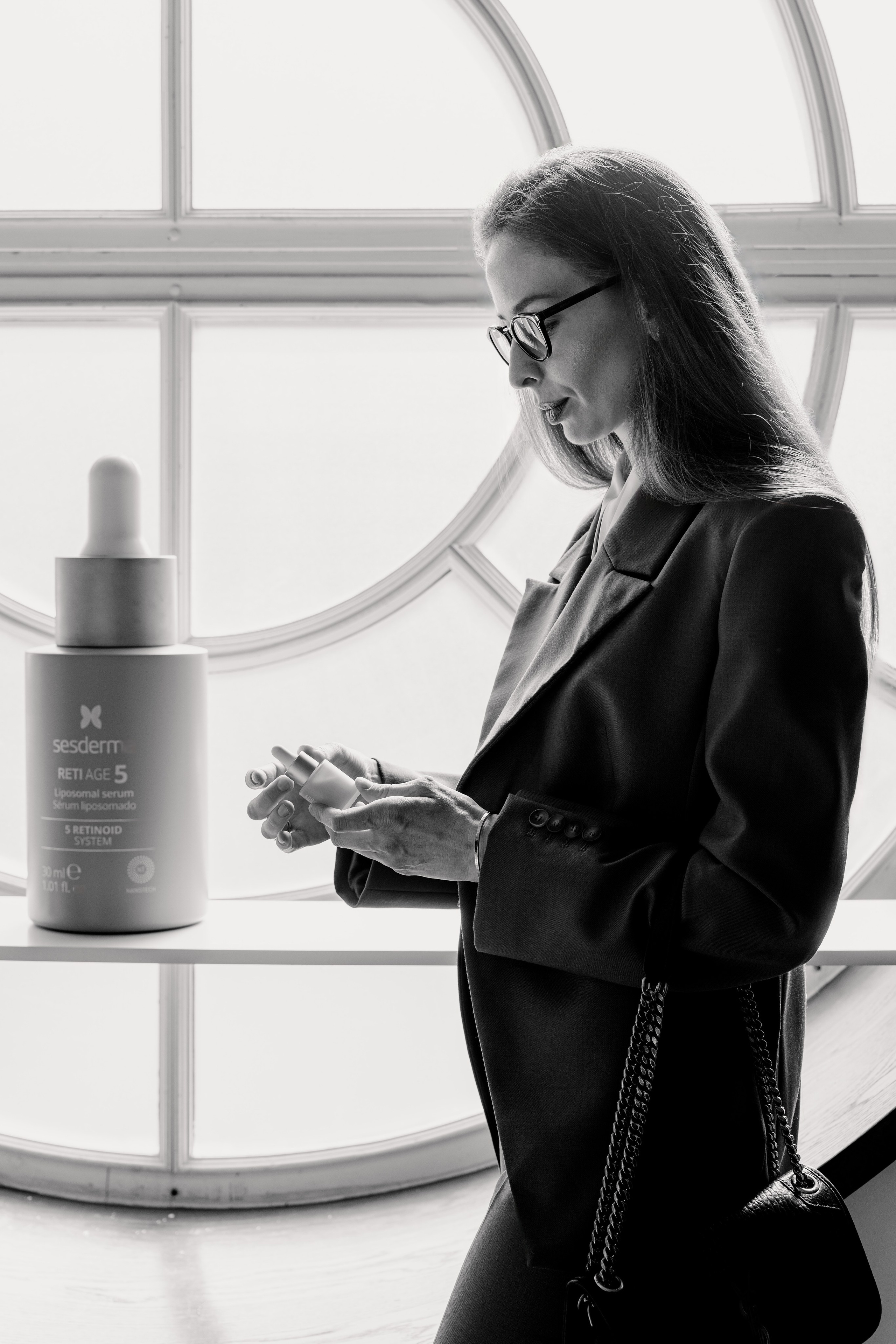 Sesderma THE POWER OF. Алексей Гаас — фотограф