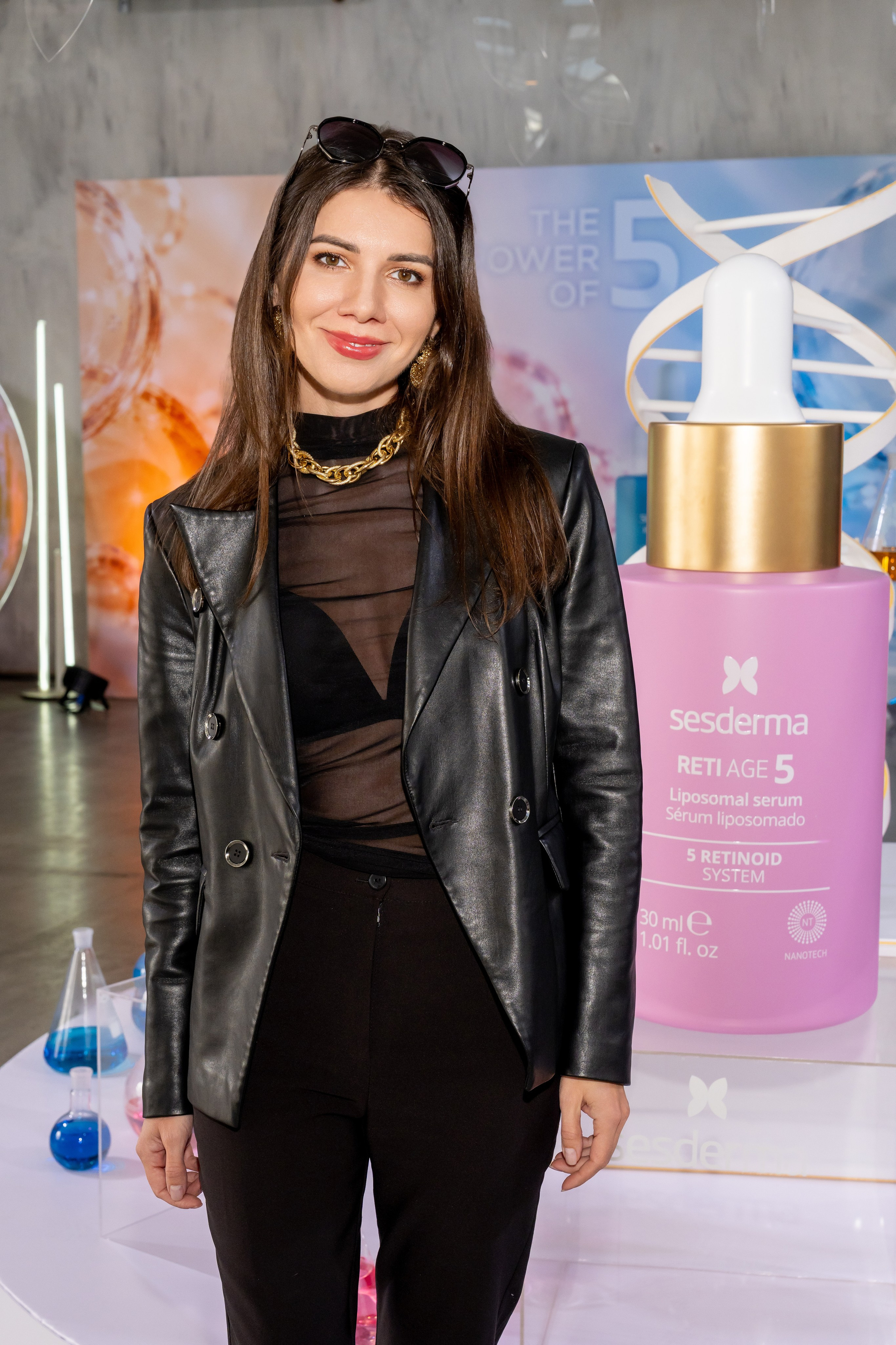 Sesderma THE POWER OF. Алексей Гаас — фотограф