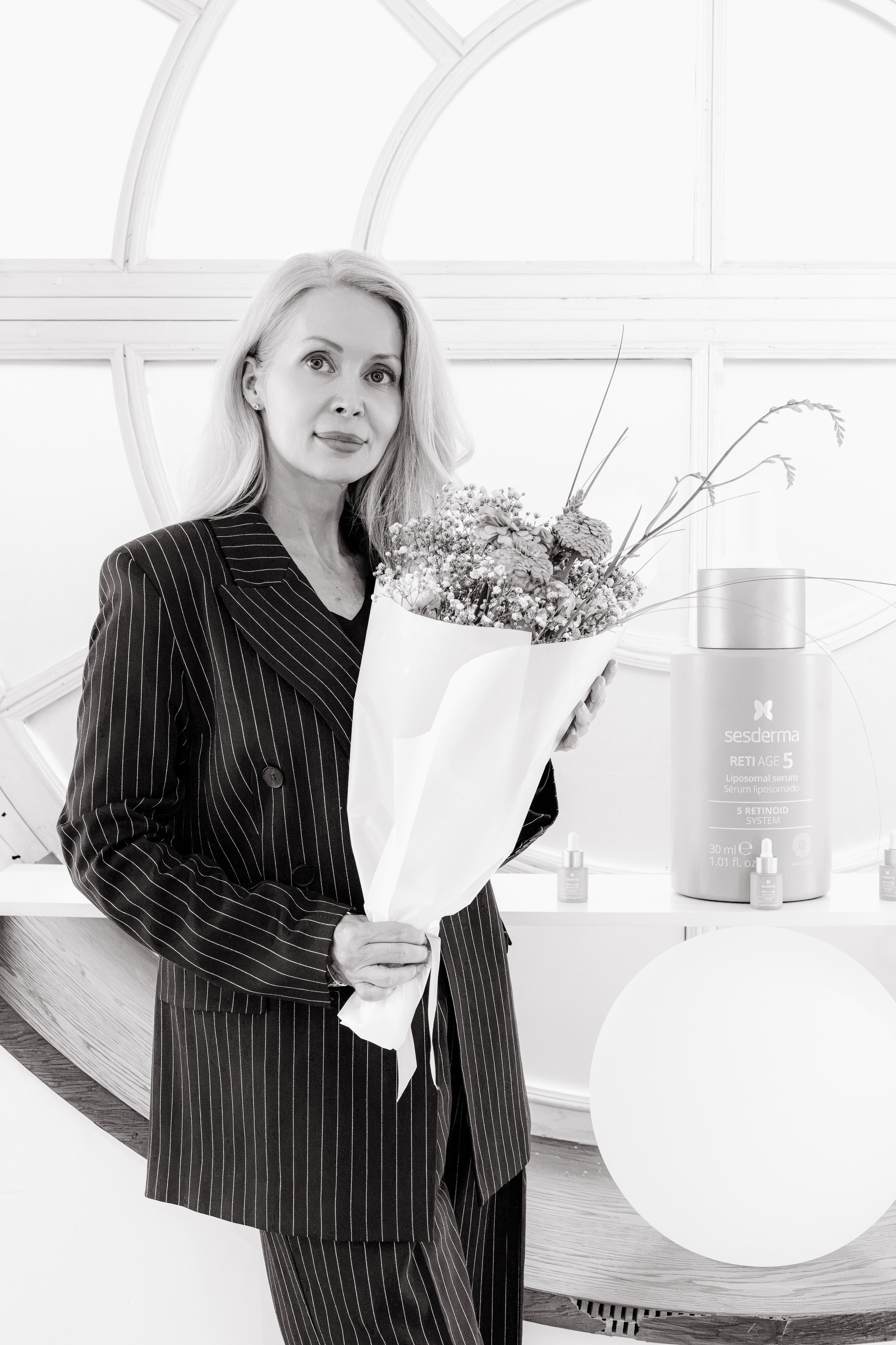 Sesderma THE POWER OF. Алексей Гаас — фотограф