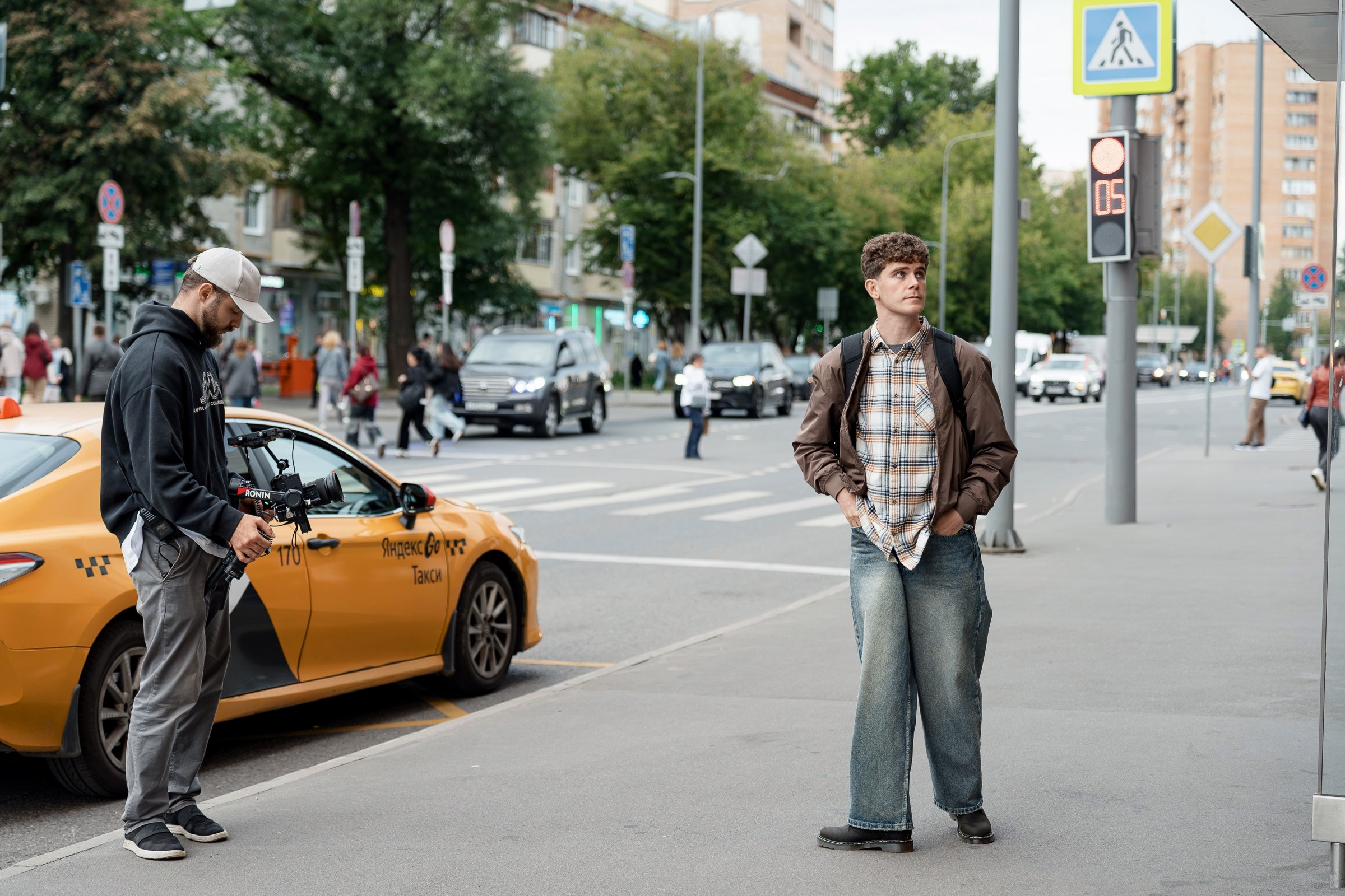 Сериал «Точка входа» ч.1. Алексей Гаас — фотограф