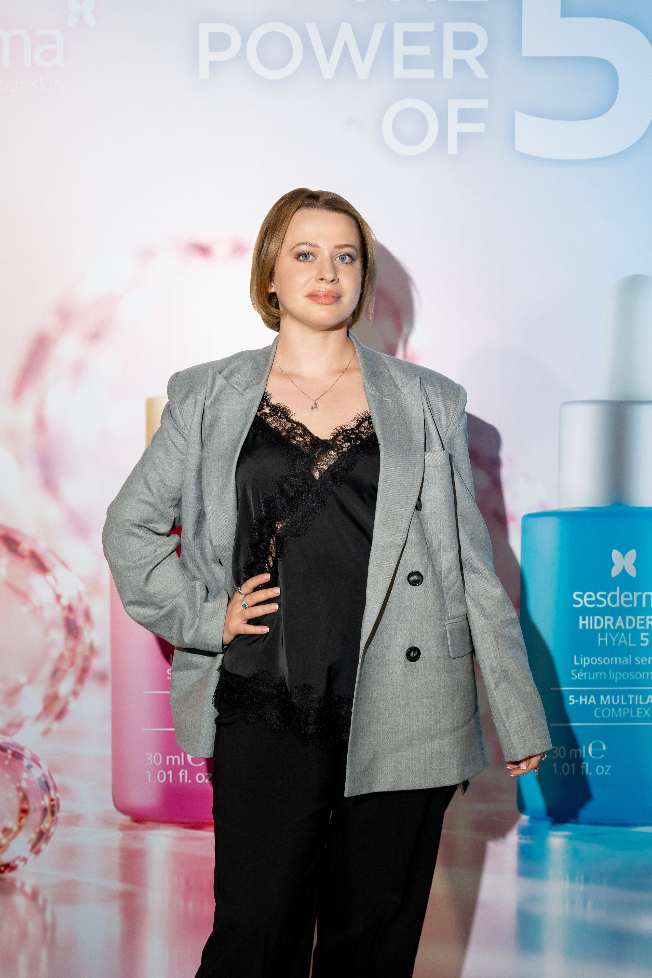 Sesderma THE POWER OF. Алексей Гаас — фотограф