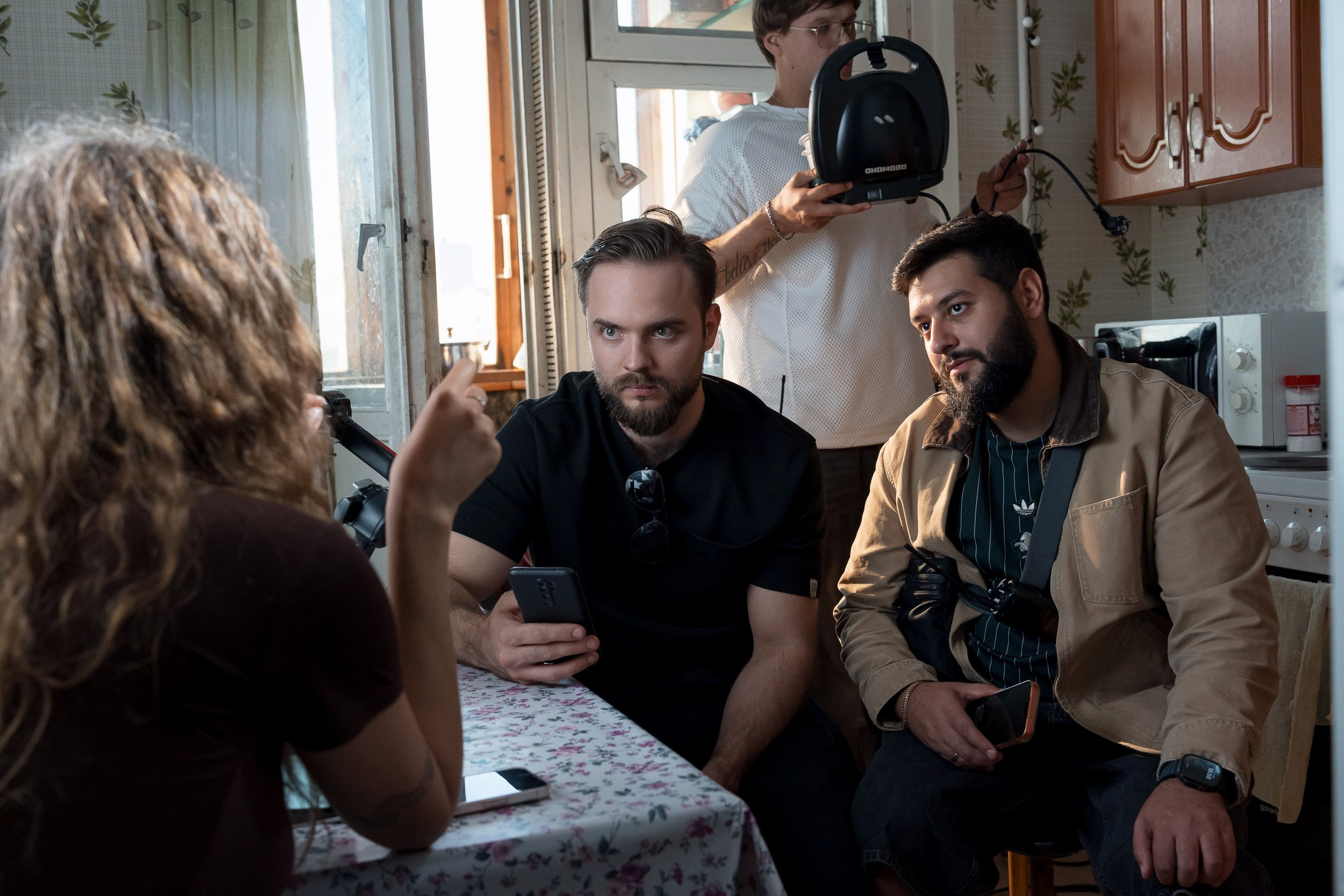 Сериал «Точка входа» ч.2. Алексей Гаас — фотограф