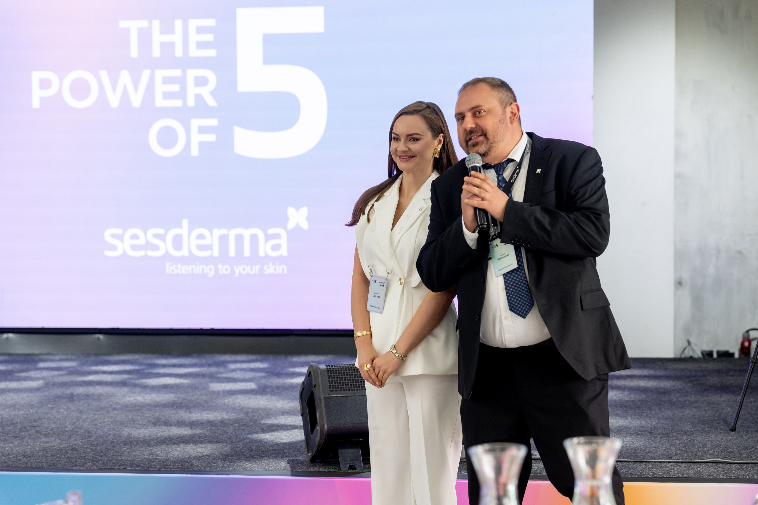 Sesderma THE POWER OF. Алексей Гаас — фотограф