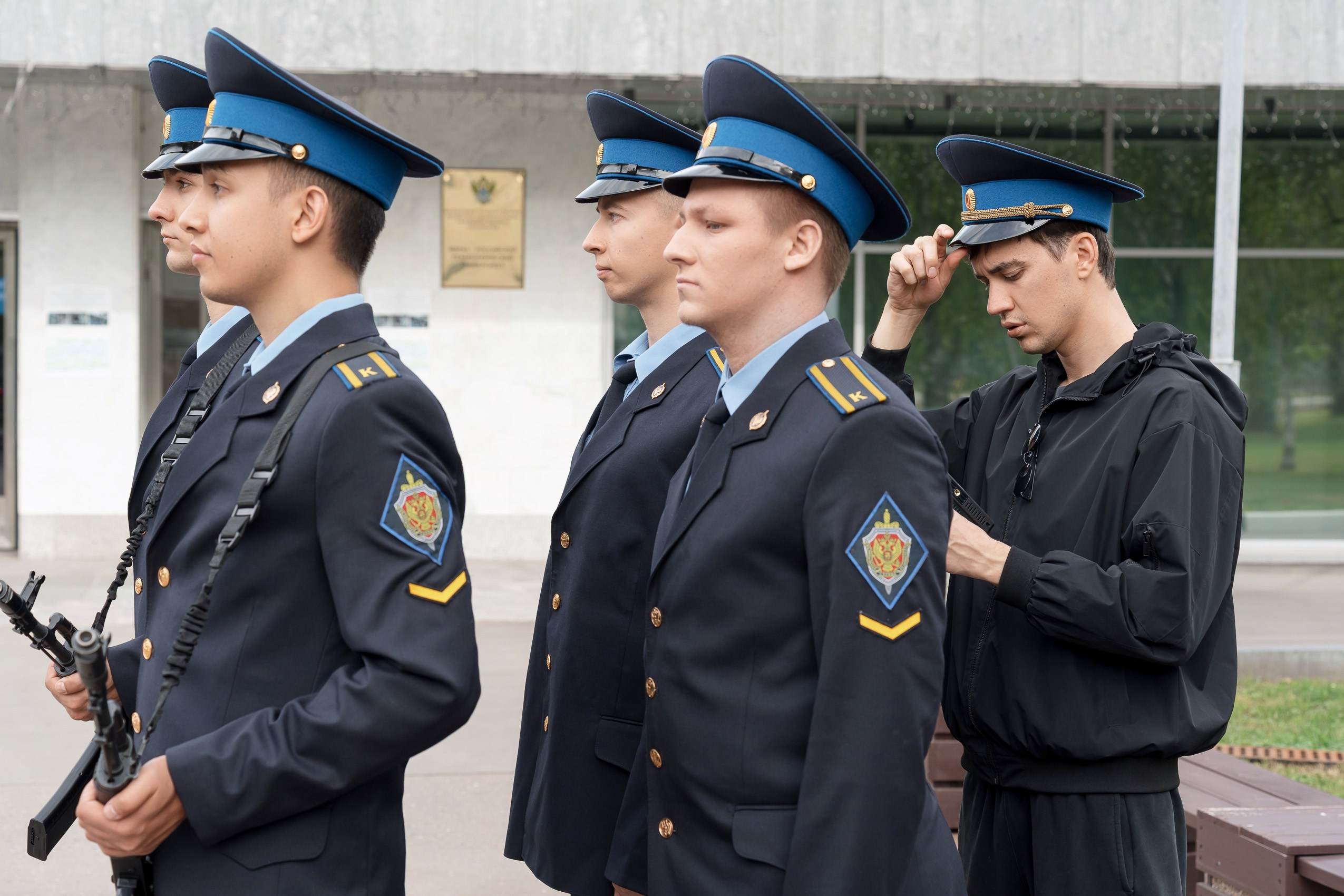 Сериал «Точка входа» ч.2. Алексей Гаас — фотограф