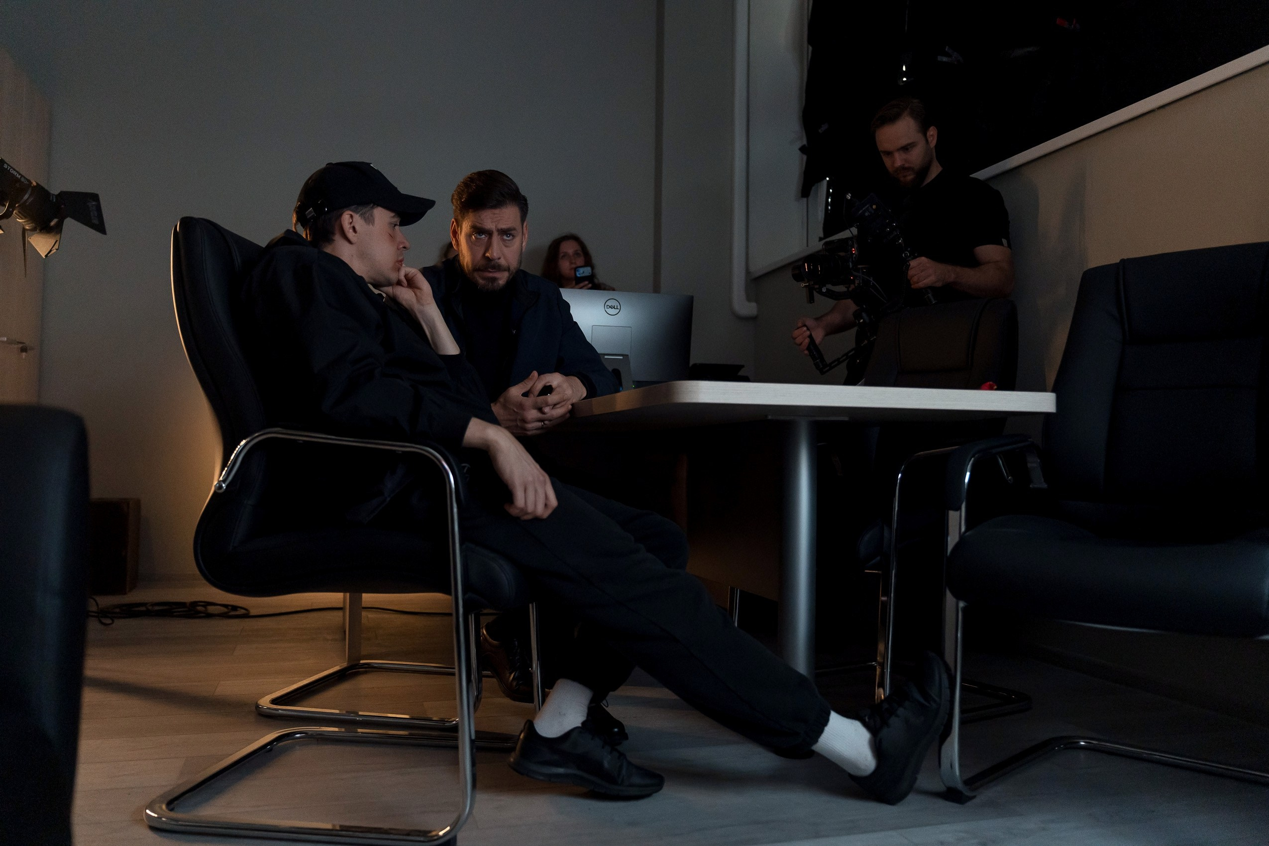 Сериал «Точка входа» ч.2. Алексей Гаас — фотограф