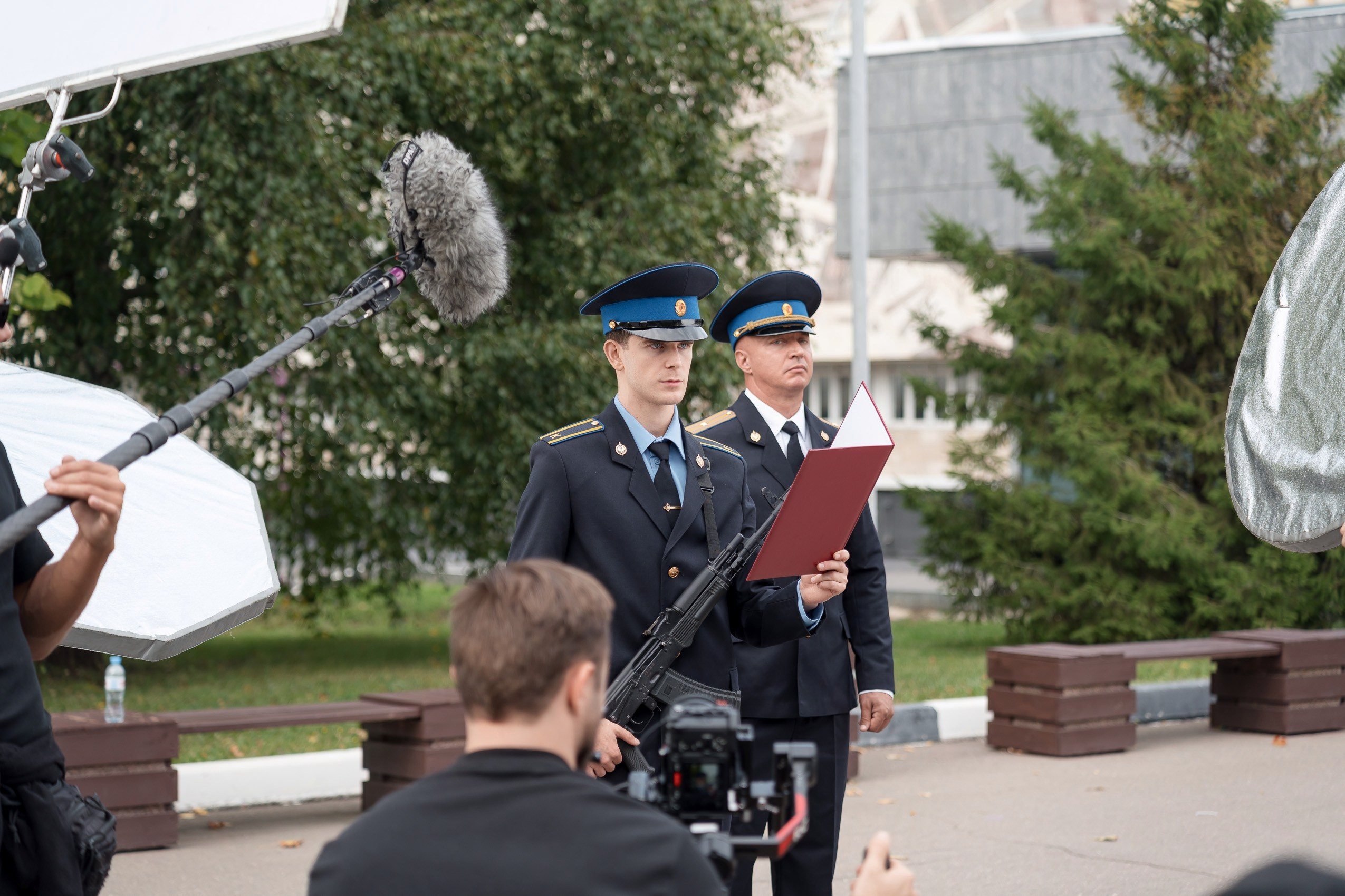 Сериал «Точка входа» ч.2. Алексей Гаас — фотограф