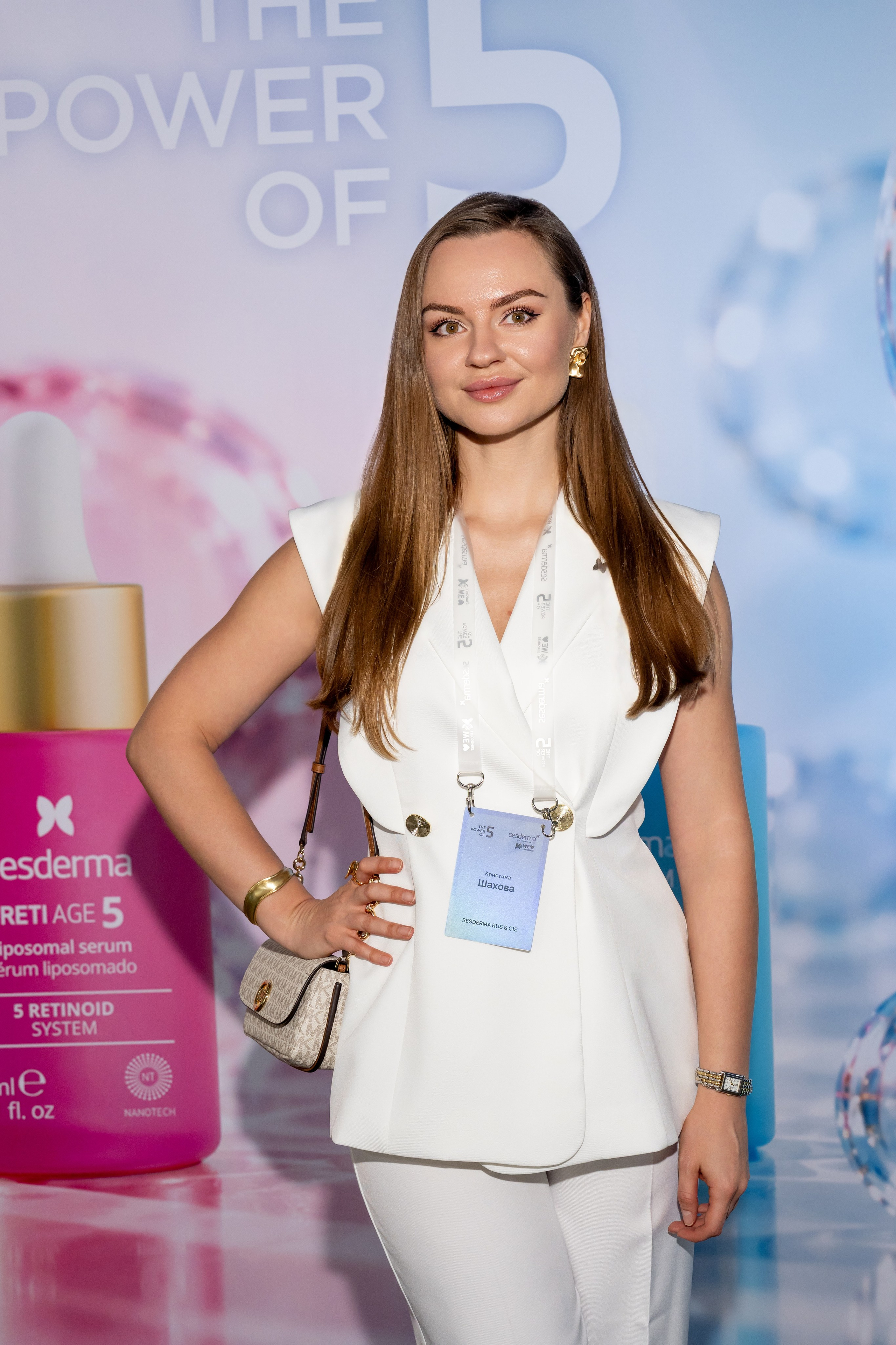Sesderma THE POWER OF. Алексей Гаас — фотограф