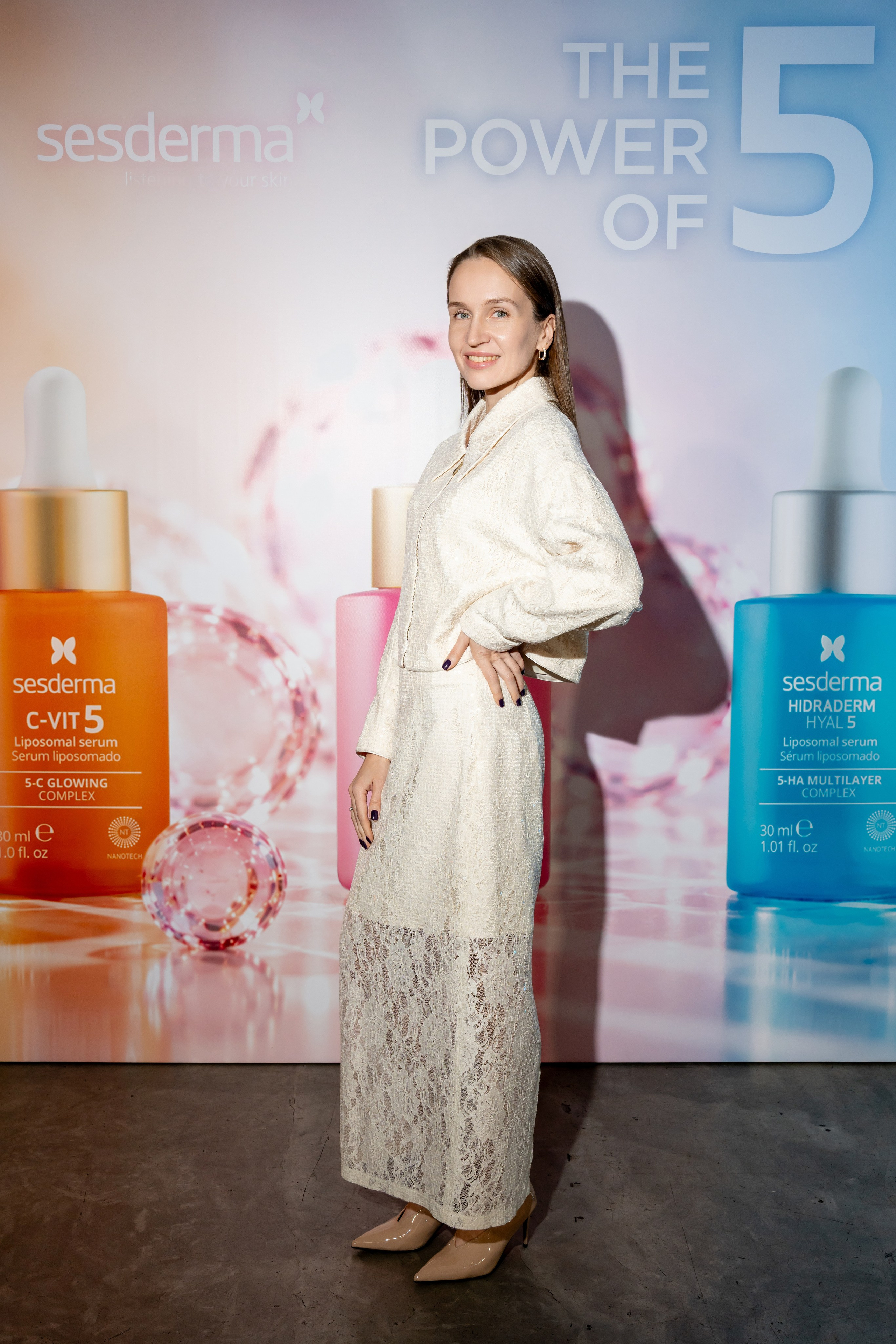 Sesderma THE POWER OF. Алексей Гаас — фотограф