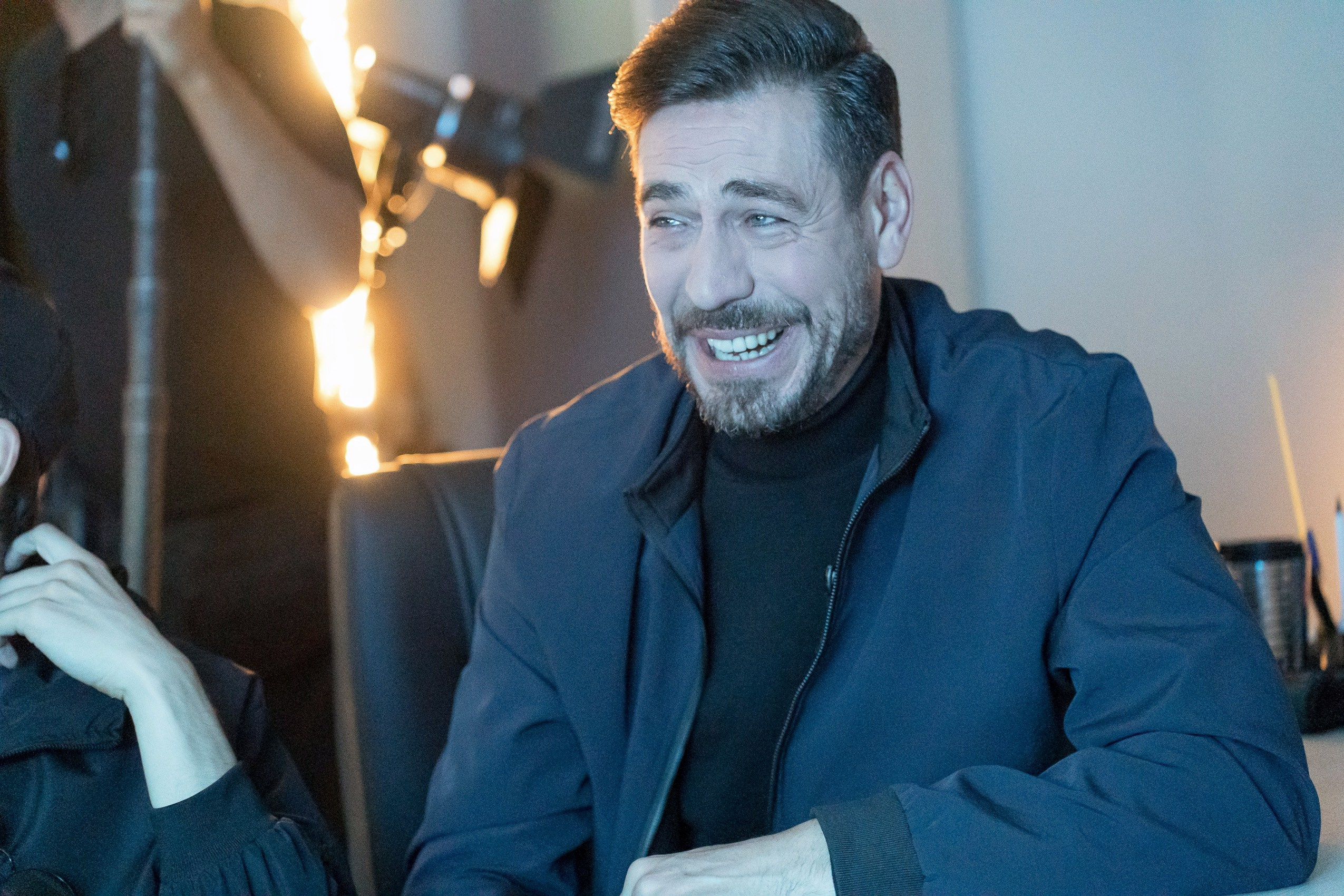 Сериал «Точка входа» ч.2. Алексей Гаас — фотограф