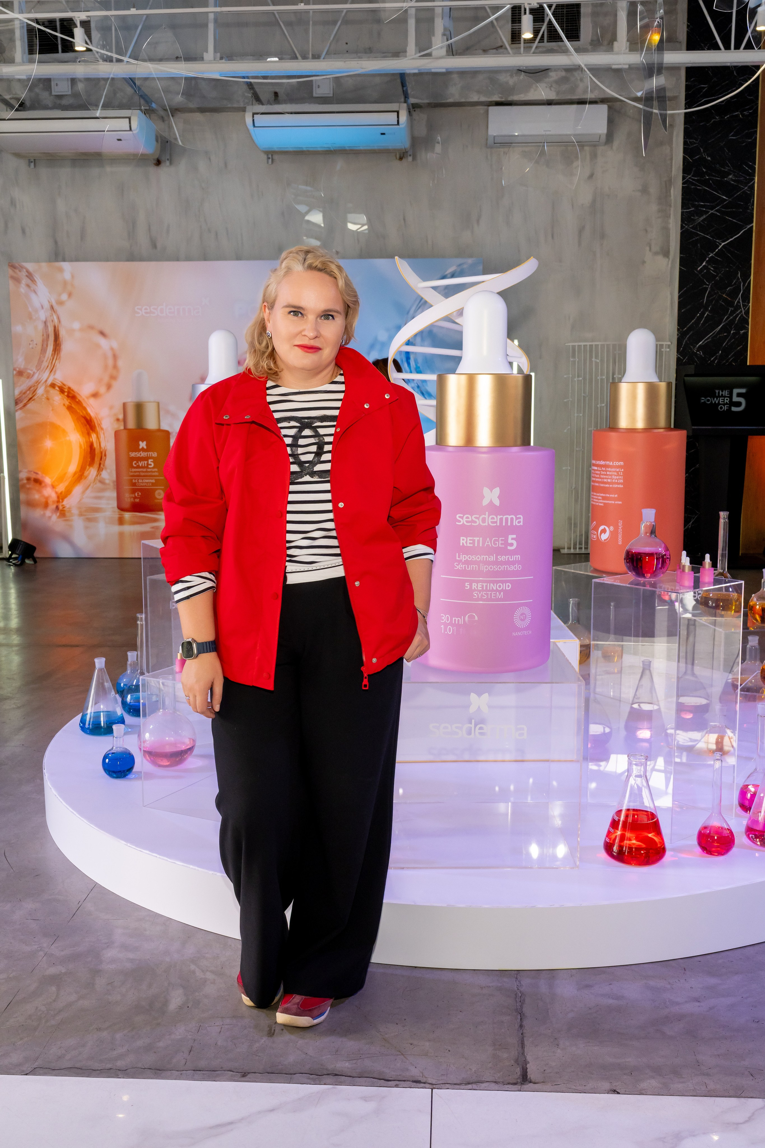 Sesderma THE POWER OF. Алексей Гаас — фотограф