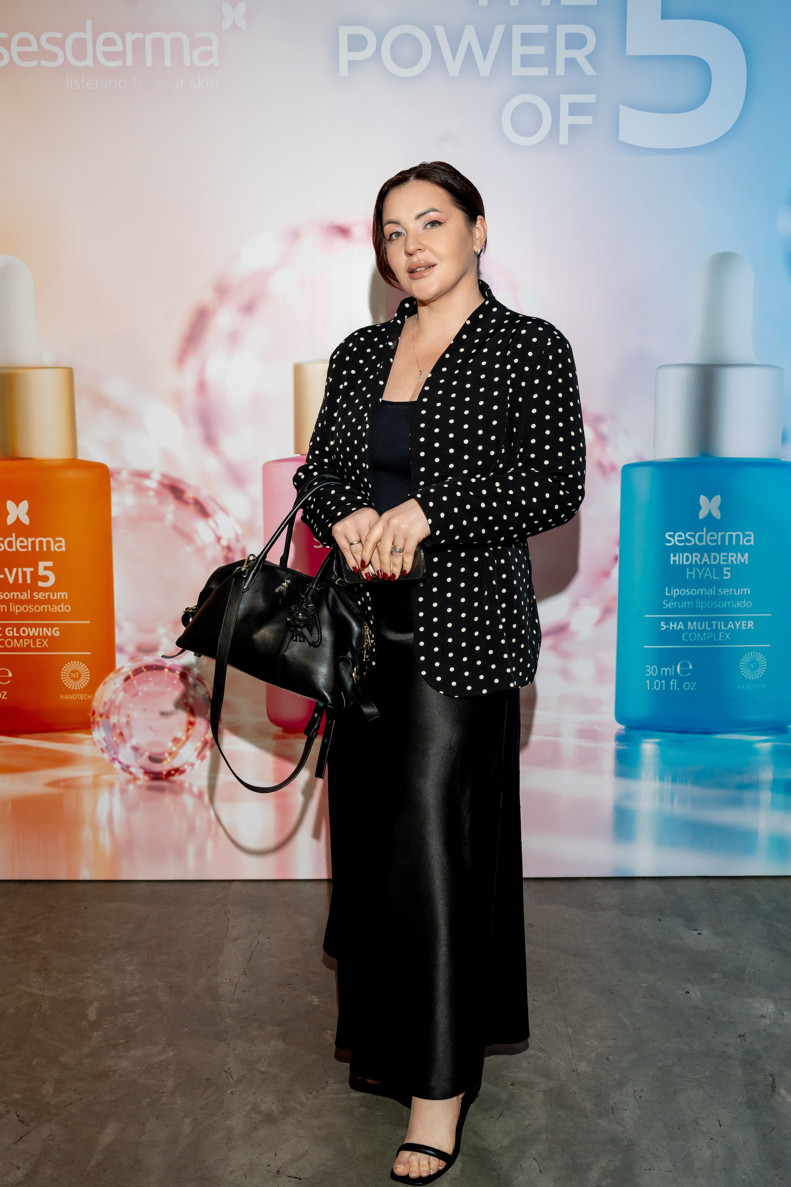Sesderma THE POWER OF. Алексей Гаас — фотограф