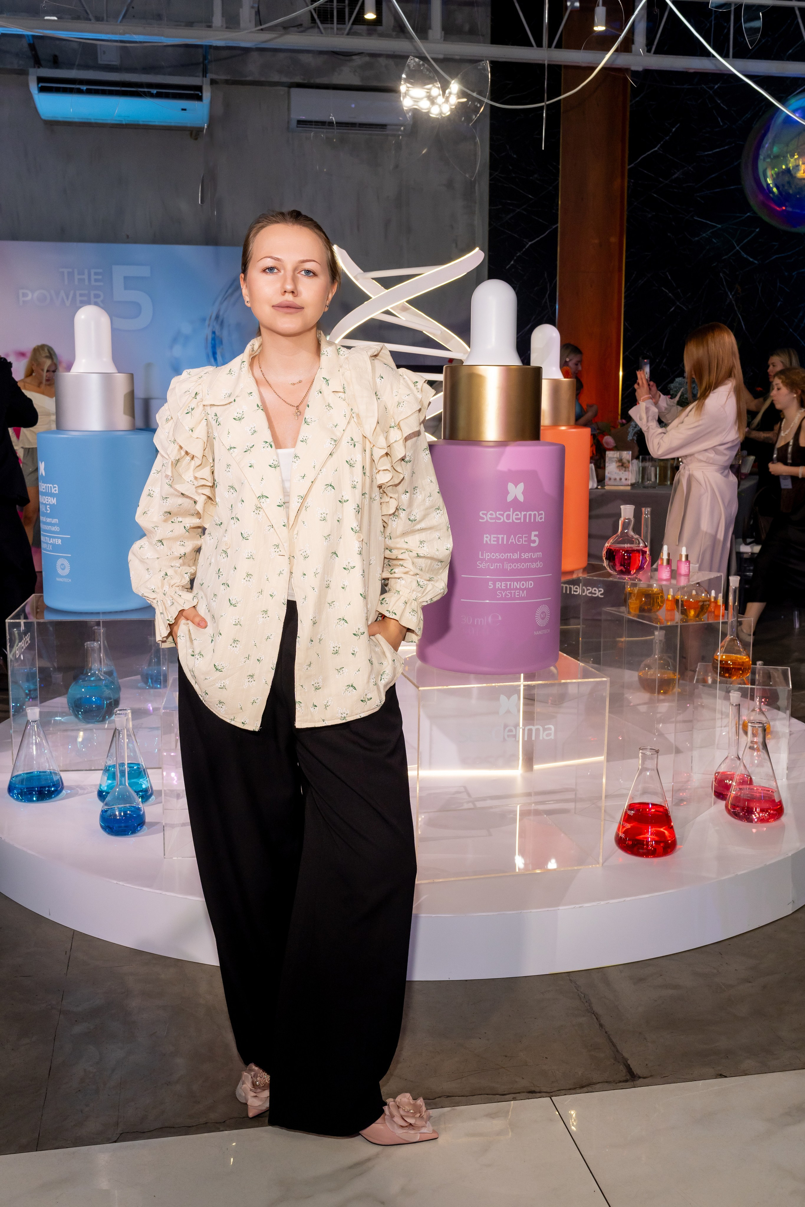 Sesderma THE POWER OF. Алексей Гаас — фотограф