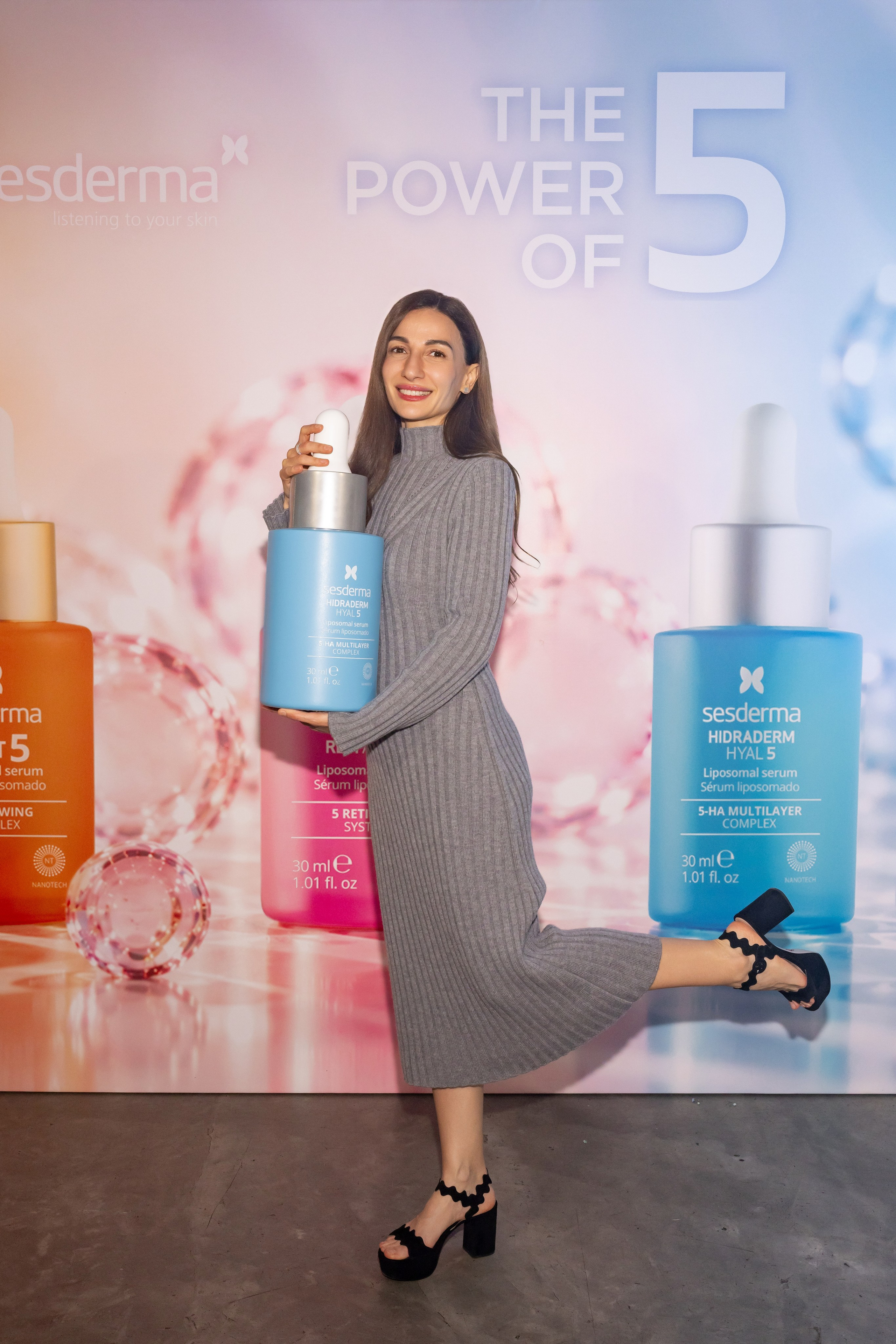 Sesderma THE POWER OF. Алексей Гаас — фотограф