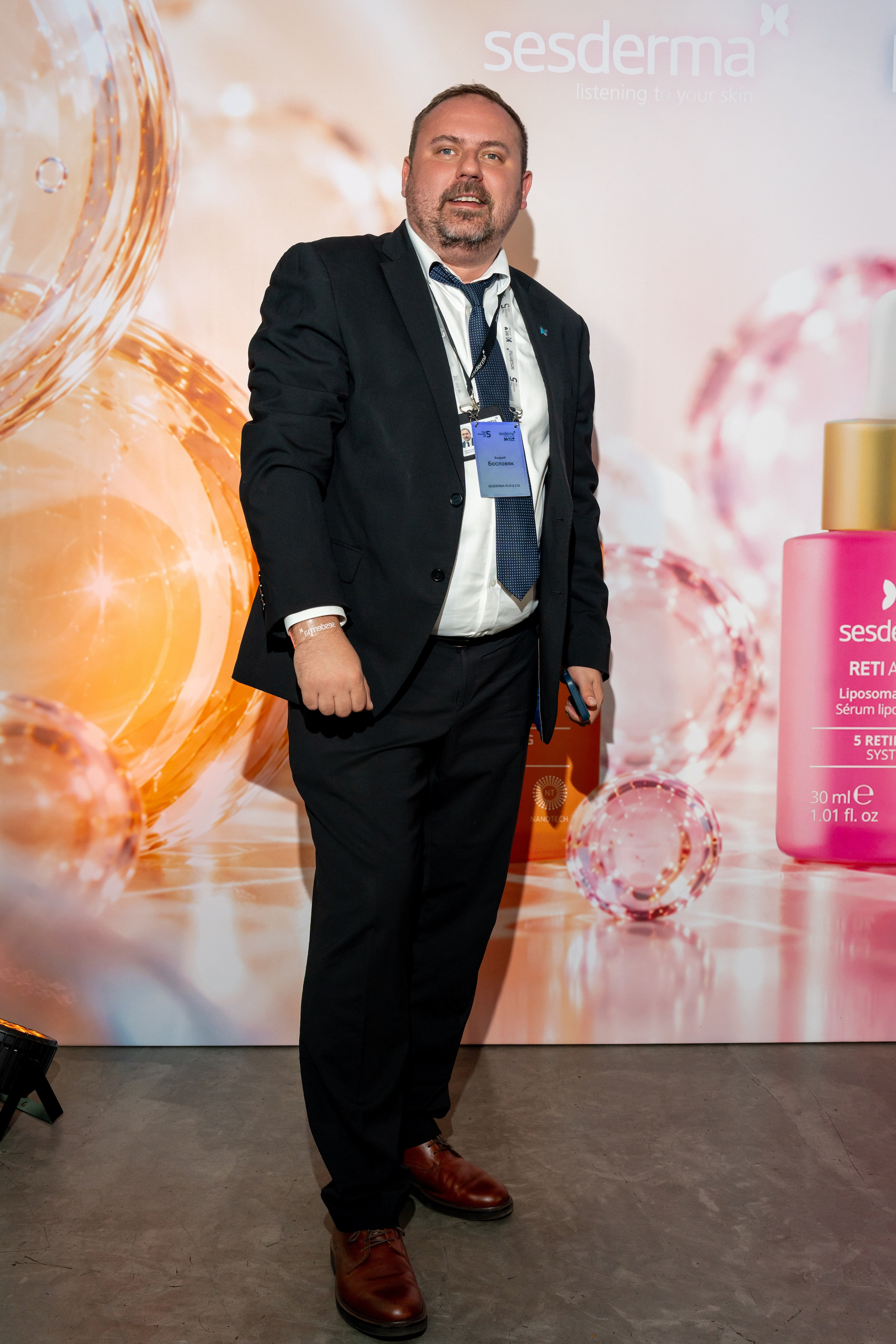 Sesderma THE POWER OF. Алексей Гаас — фотограф