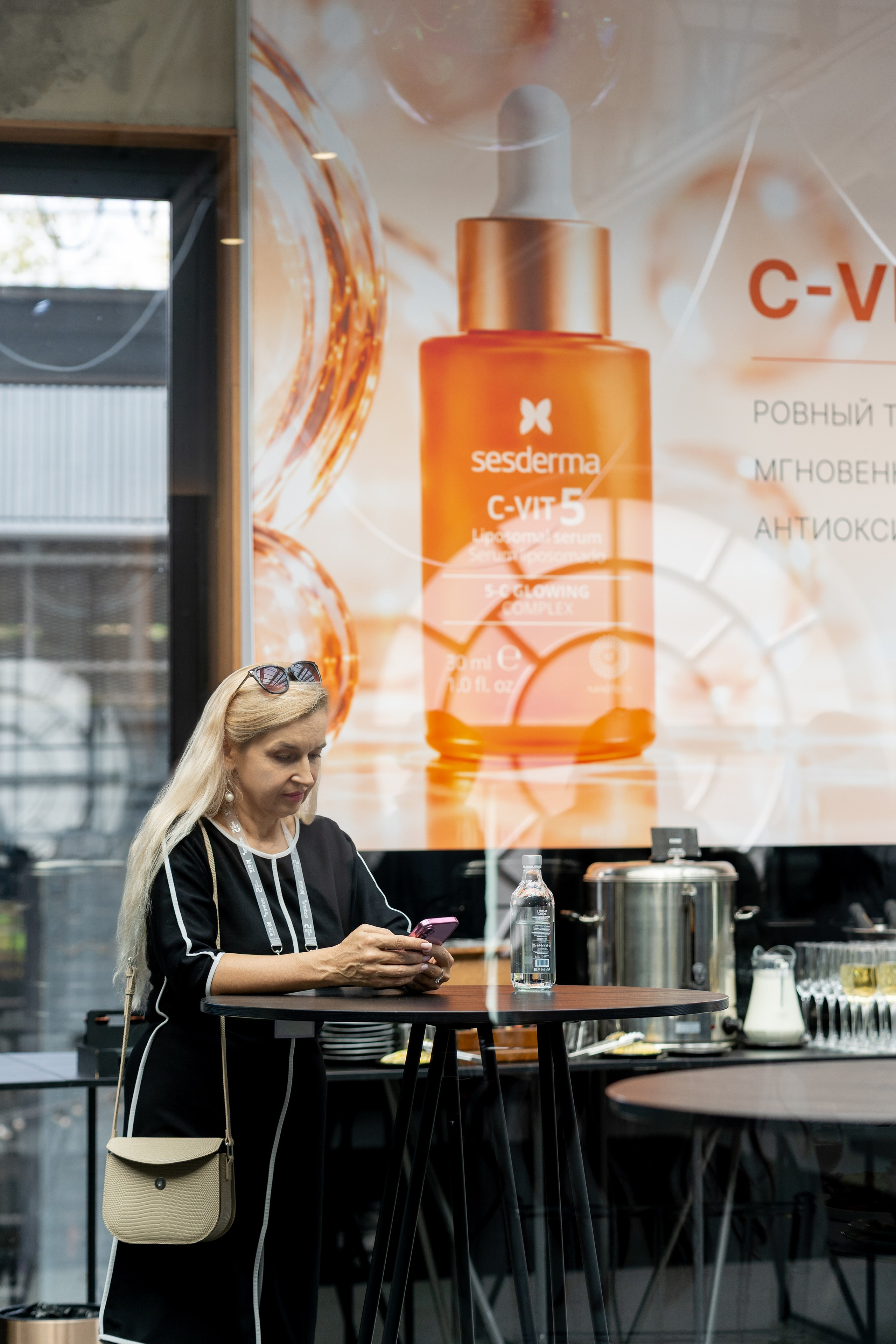 Sesderma THE POWER OF. Алексей Гаас — фотограф