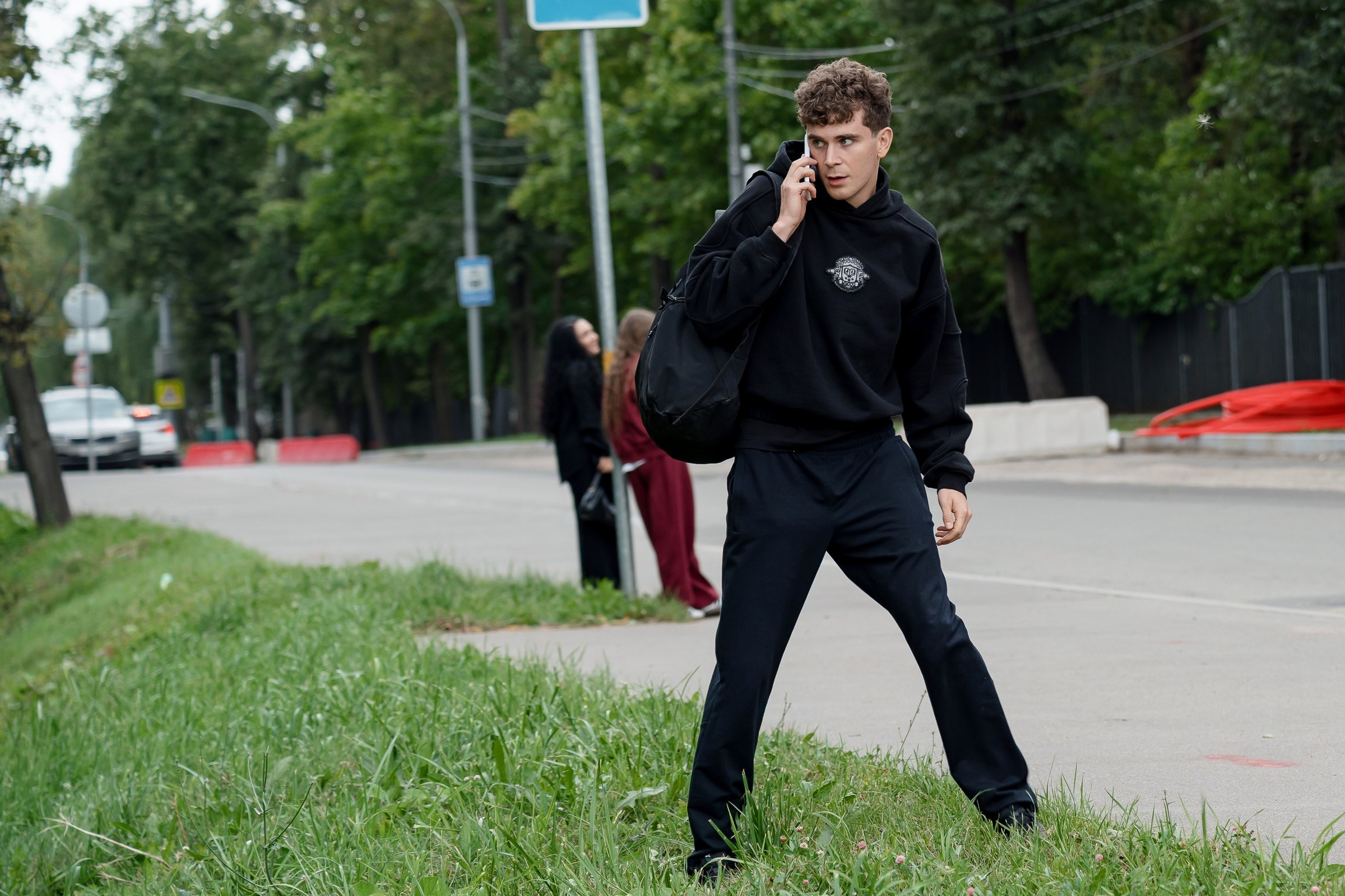 Сериал «Точка входа» ч.1. Алексей Гаас — фотограф