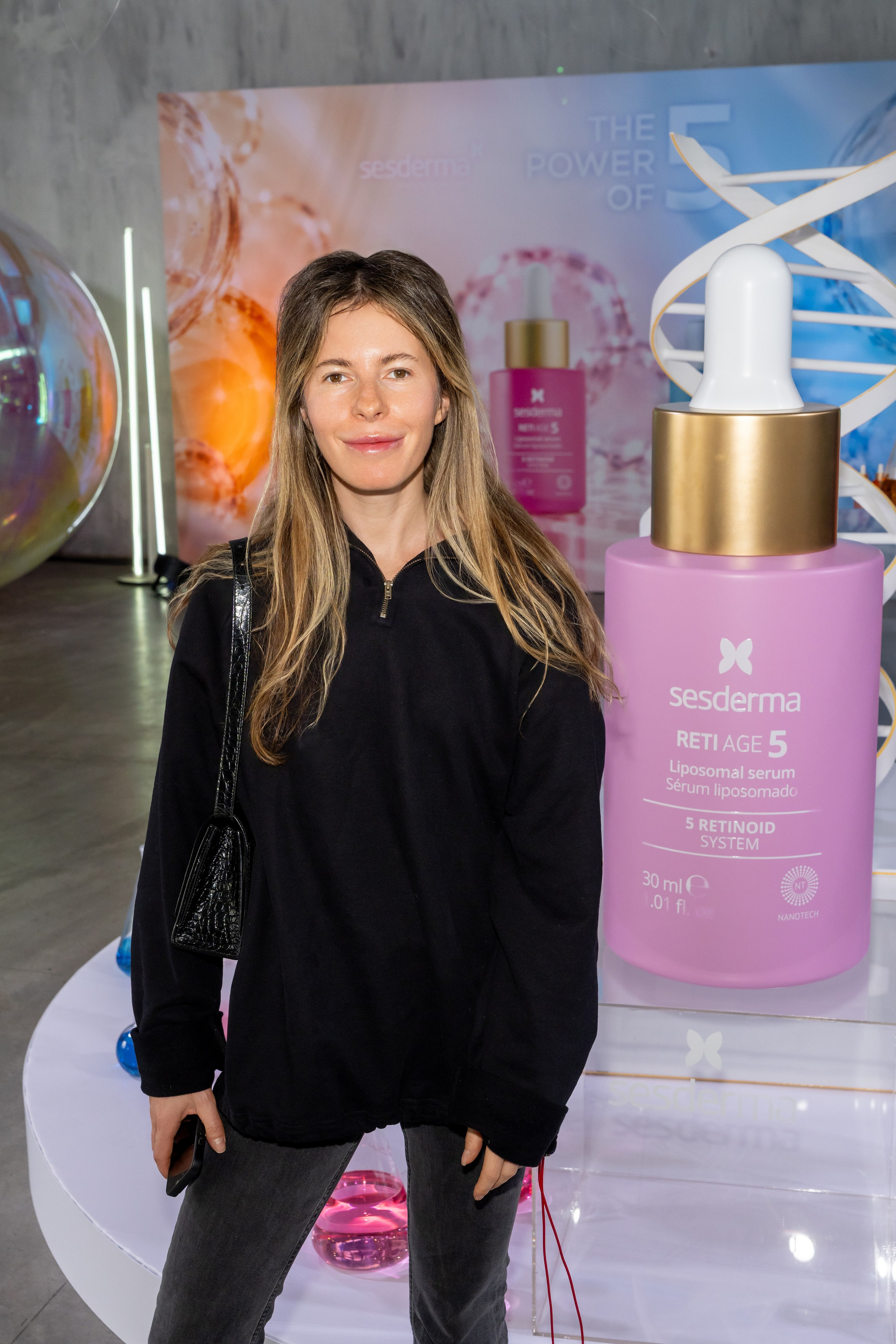 Sesderma THE POWER OF. Алексей Гаас — фотограф
