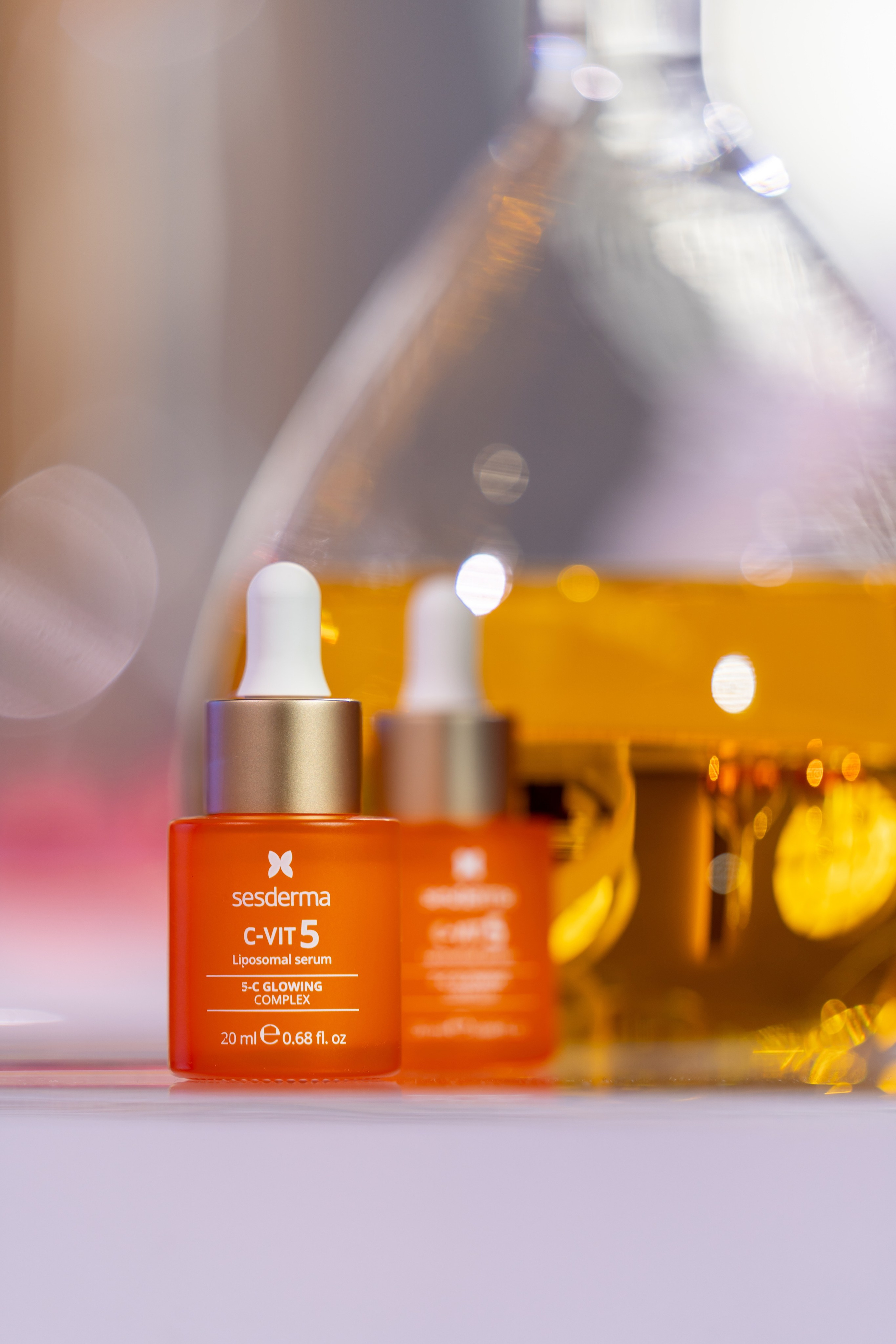 Sesderma THE POWER OF. Алексей Гаас — фотограф