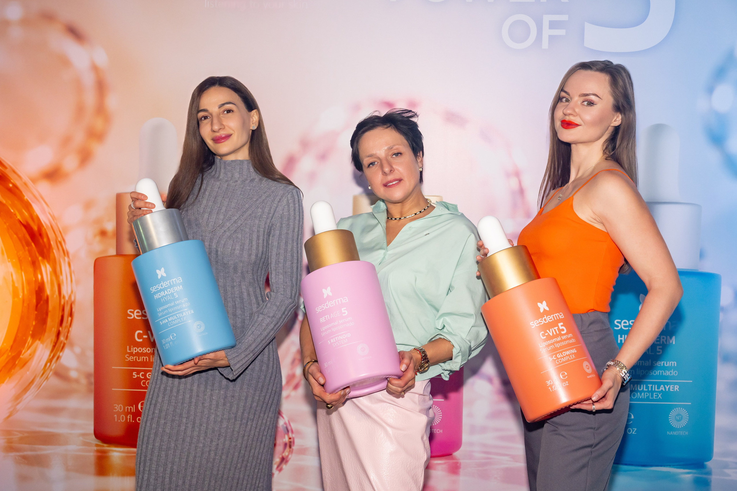 Sesderma THE POWER OF. Алексей Гаас — фотограф