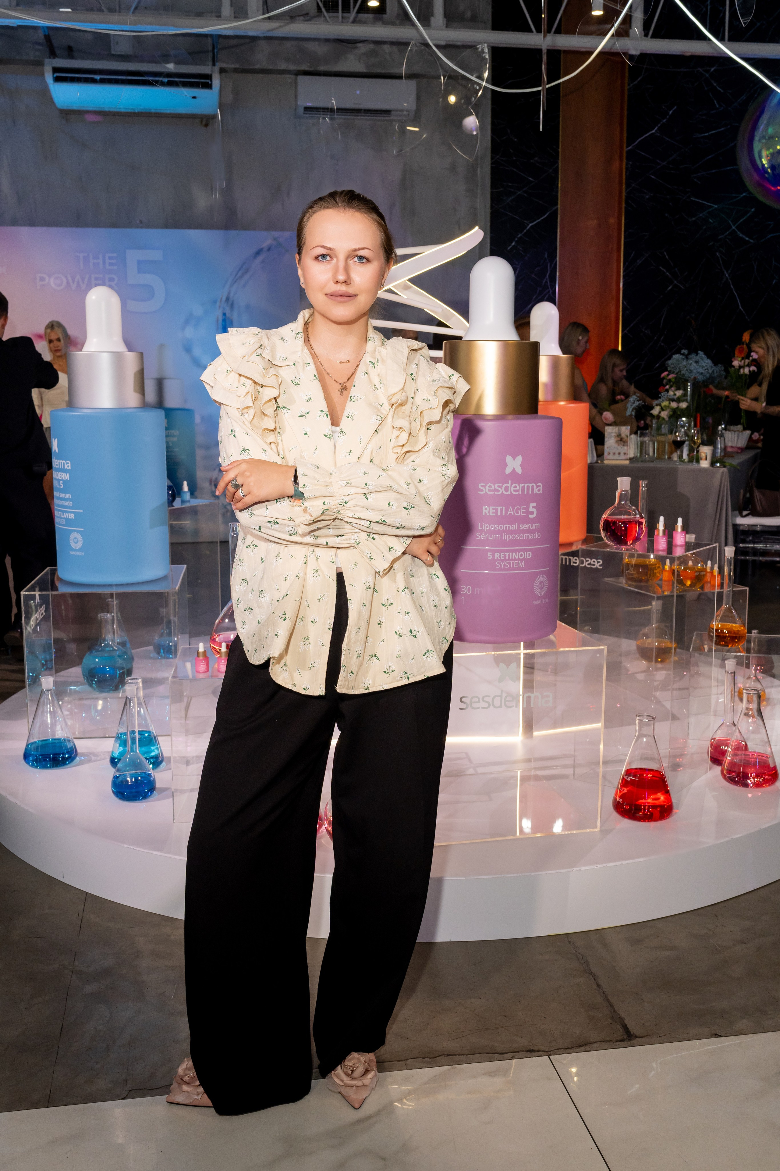 Sesderma THE POWER OF. Алексей Гаас — фотограф