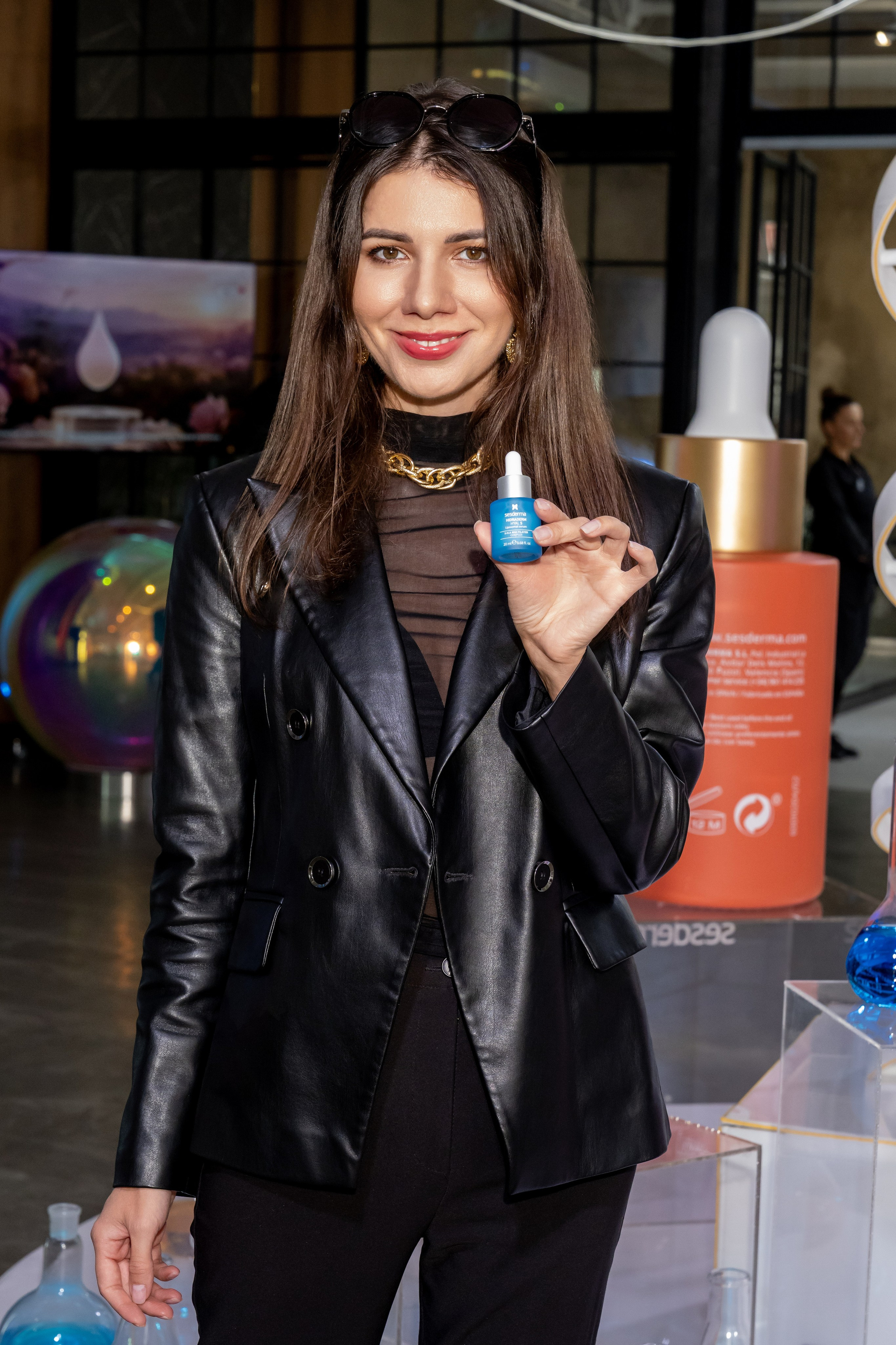 Sesderma THE POWER OF. Алексей Гаас — фотограф