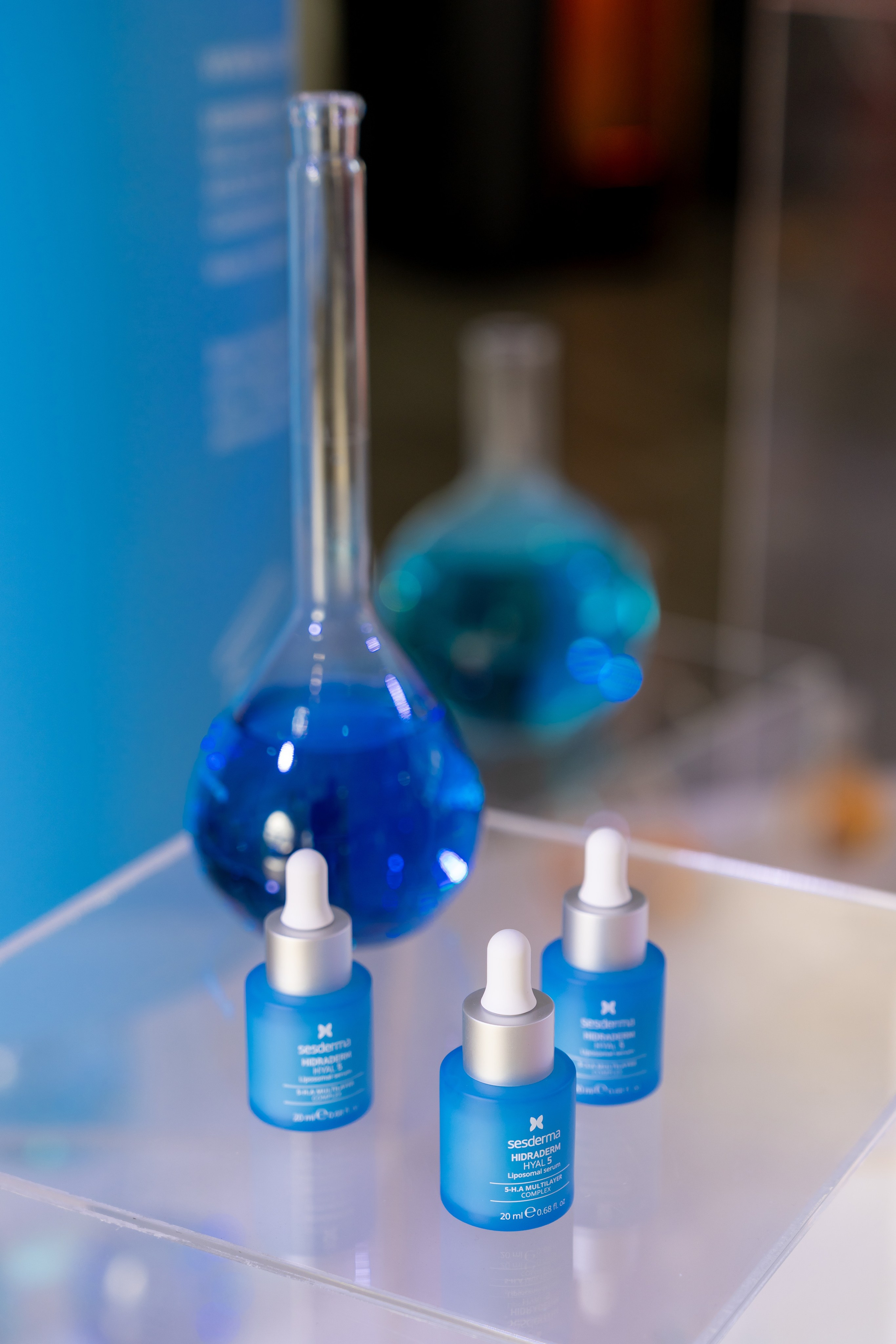 Sesderma THE POWER OF. Алексей Гаас — фотограф