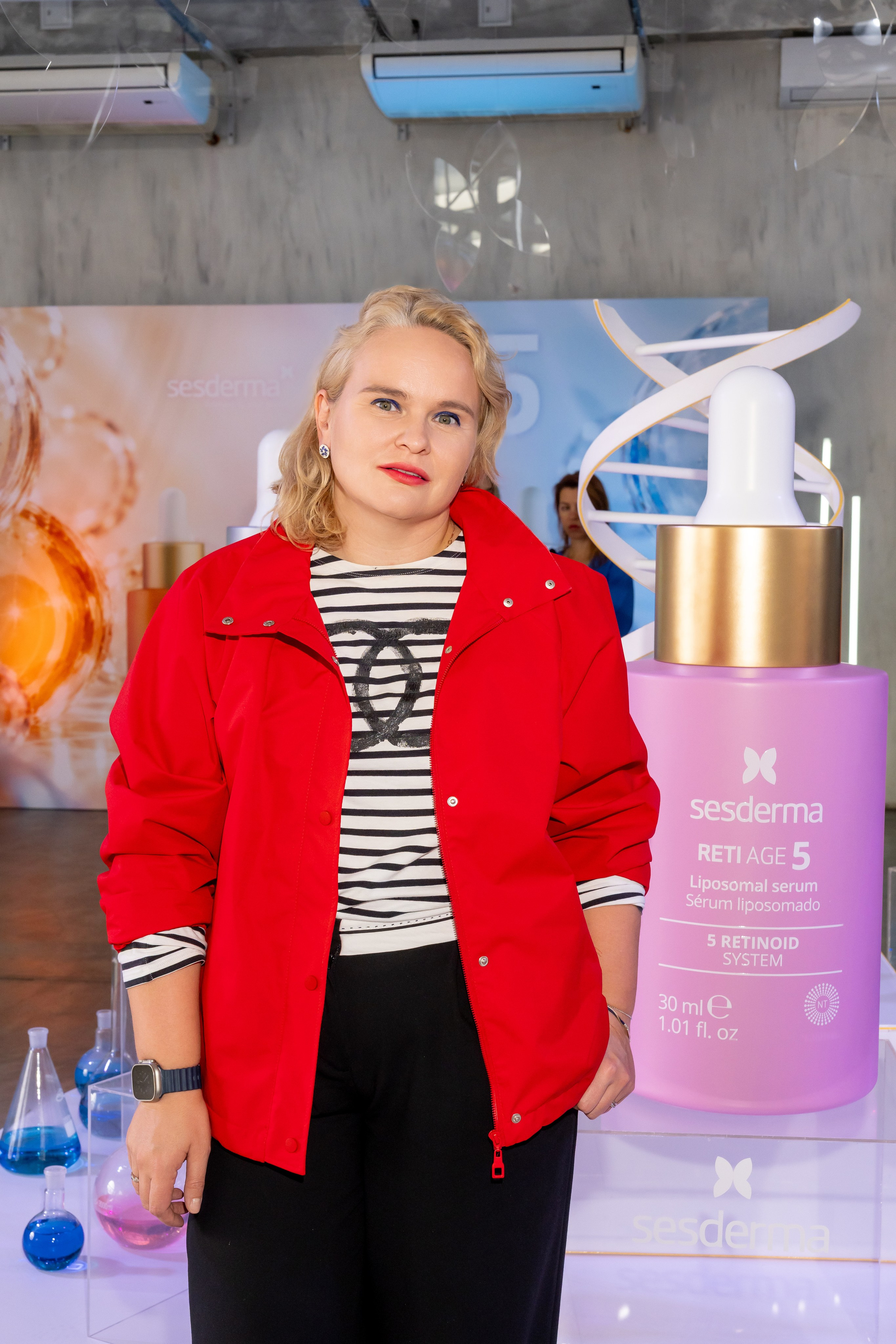Sesderma THE POWER OF. Алексей Гаас — фотограф