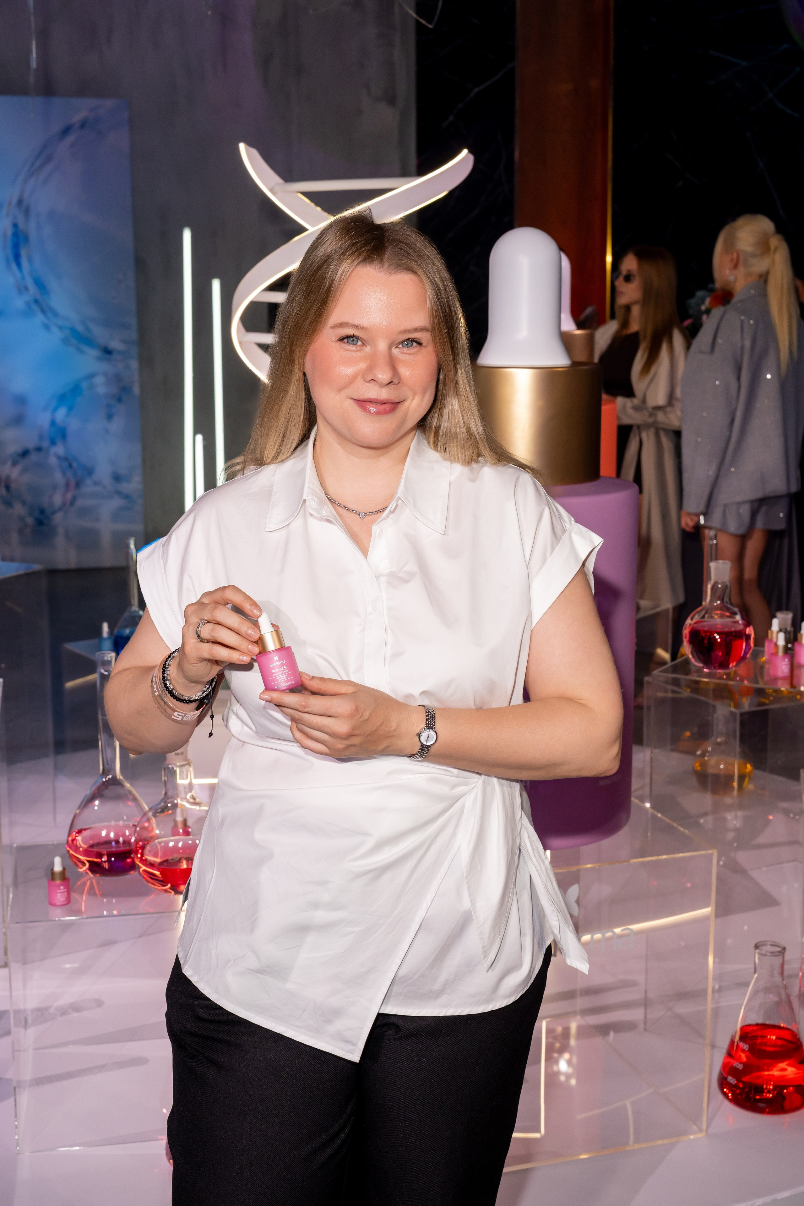 Sesderma THE POWER OF. Алексей Гаас — фотограф