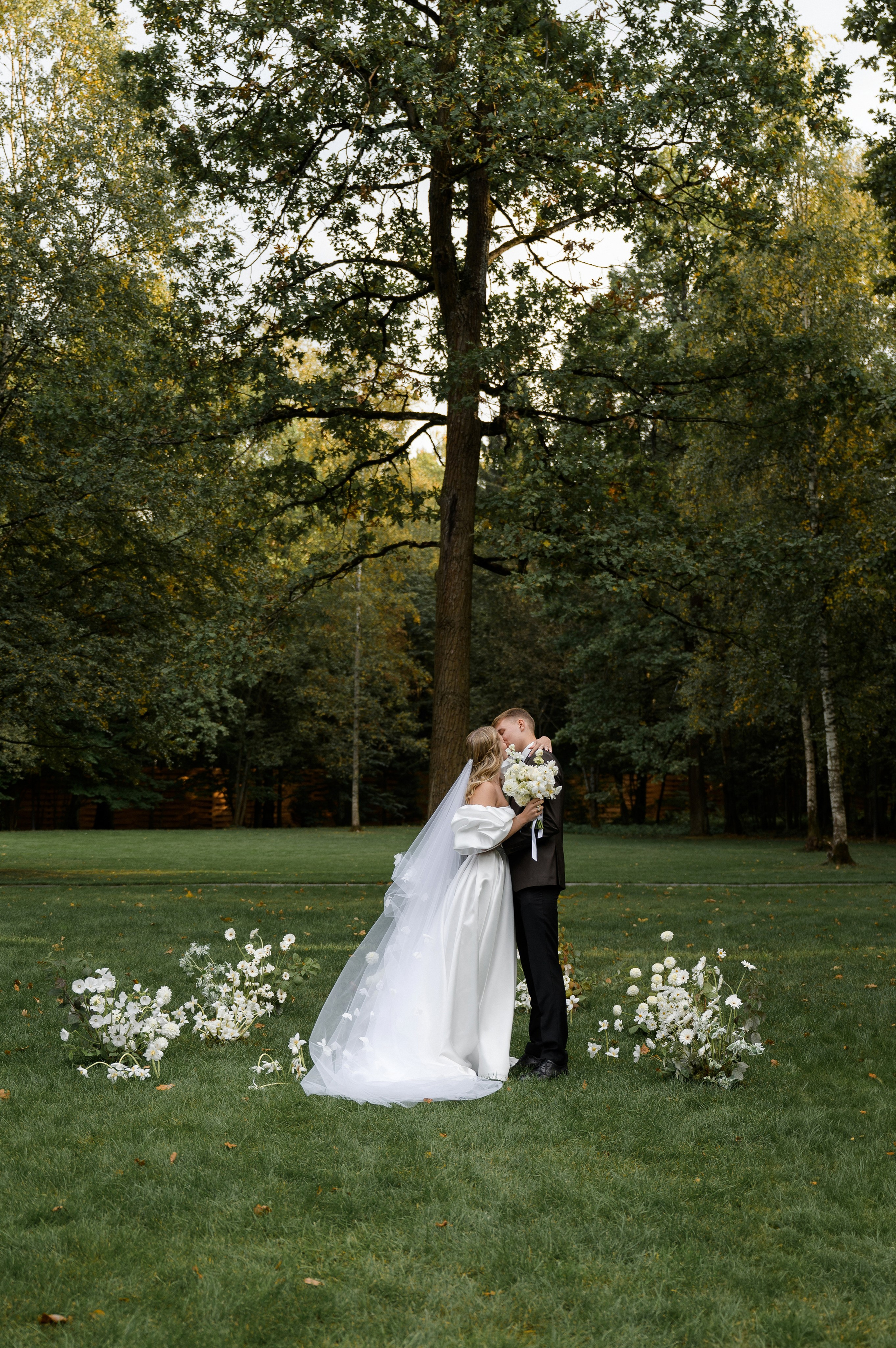 Еще сильнее я в тебя все равно не влюблюсь. VENSKAYA WEDDING & EVENT PLANNER