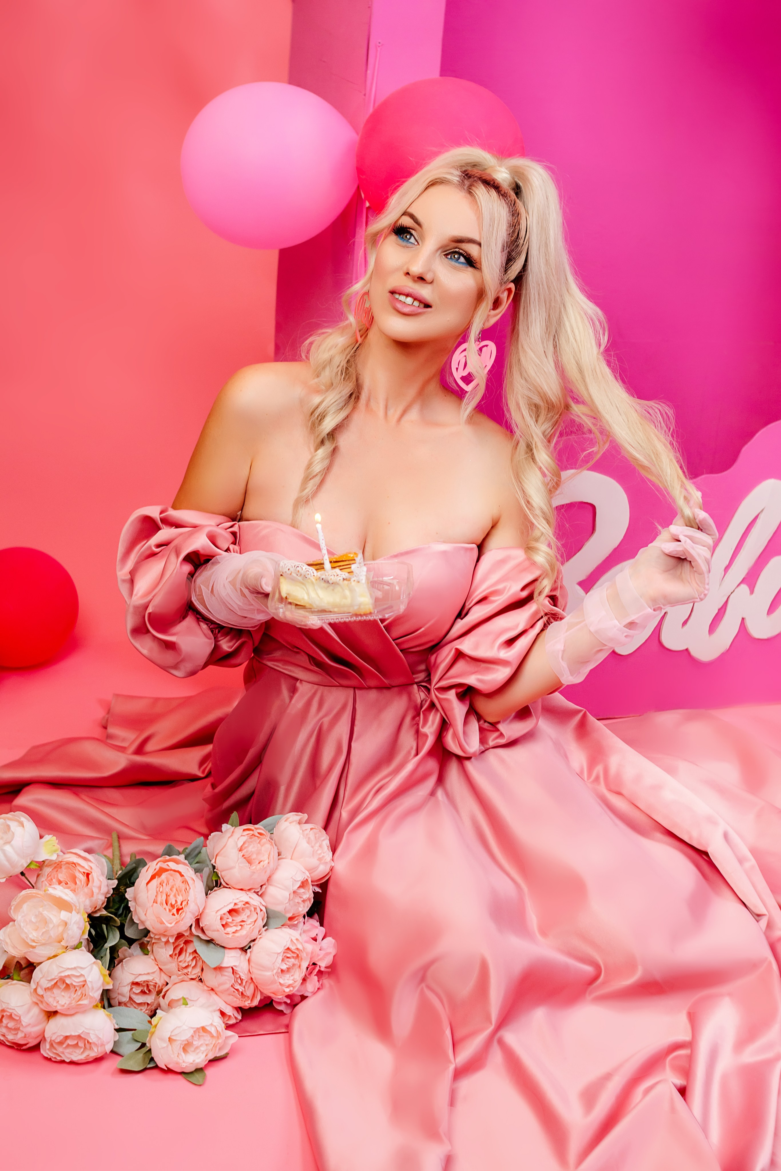 Барби день. Репортажный и портретный фотограф Анапа Екатерина Волкова