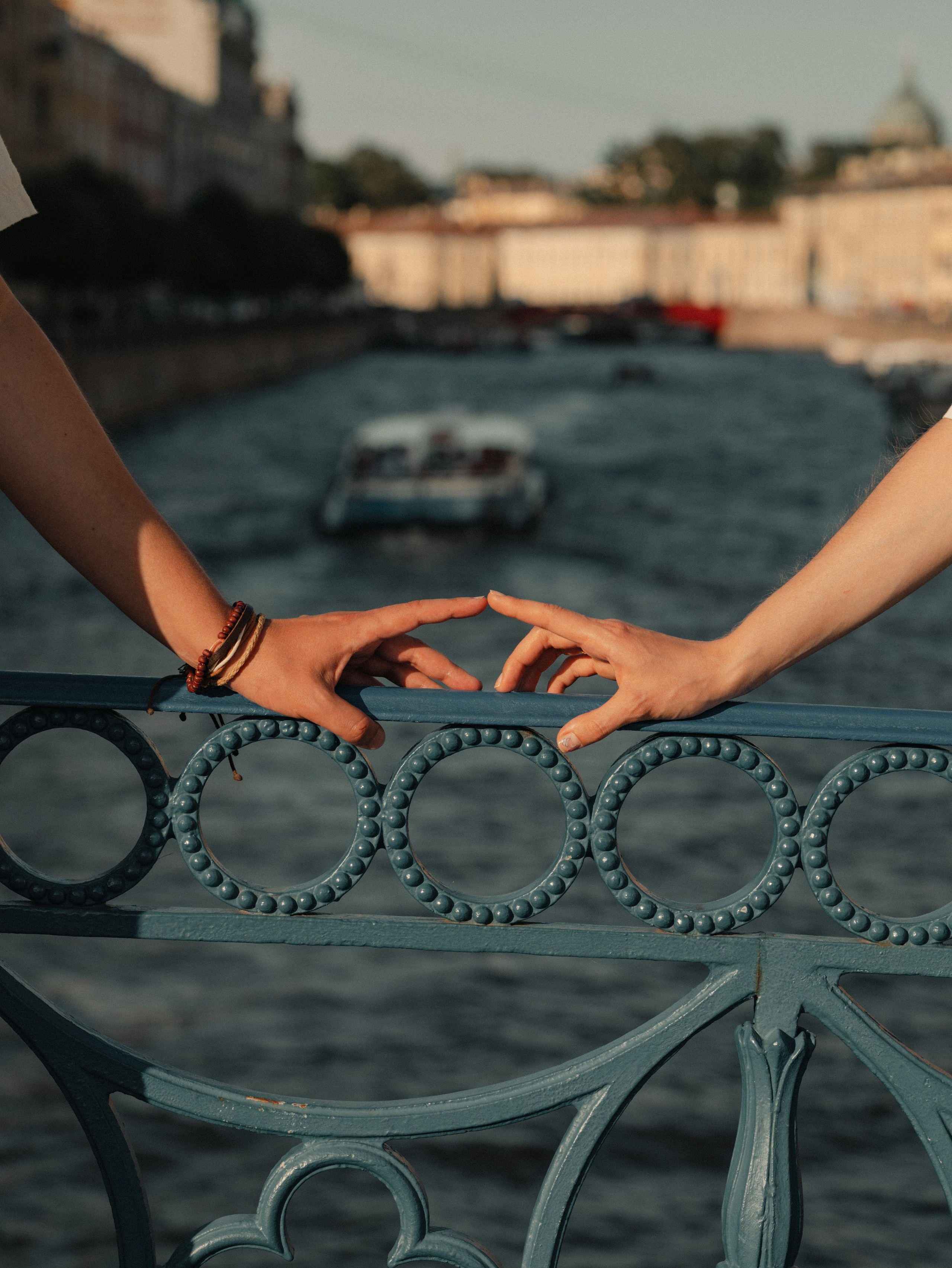 На неделю в Петербург. Фотограф Ника Лиепа