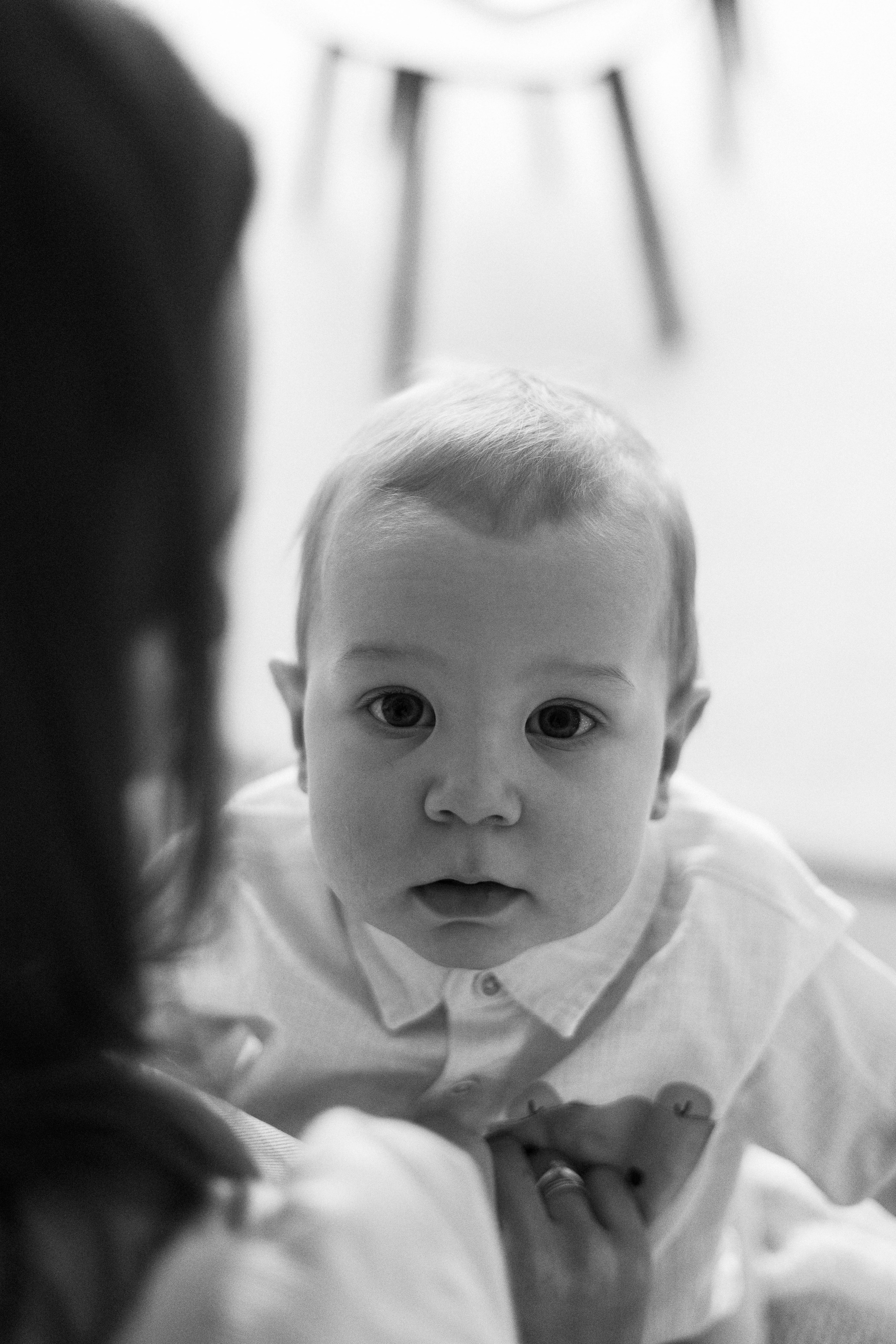 Первый Новый год Димы. Свадебный и портретный фотограф Соломко Диана