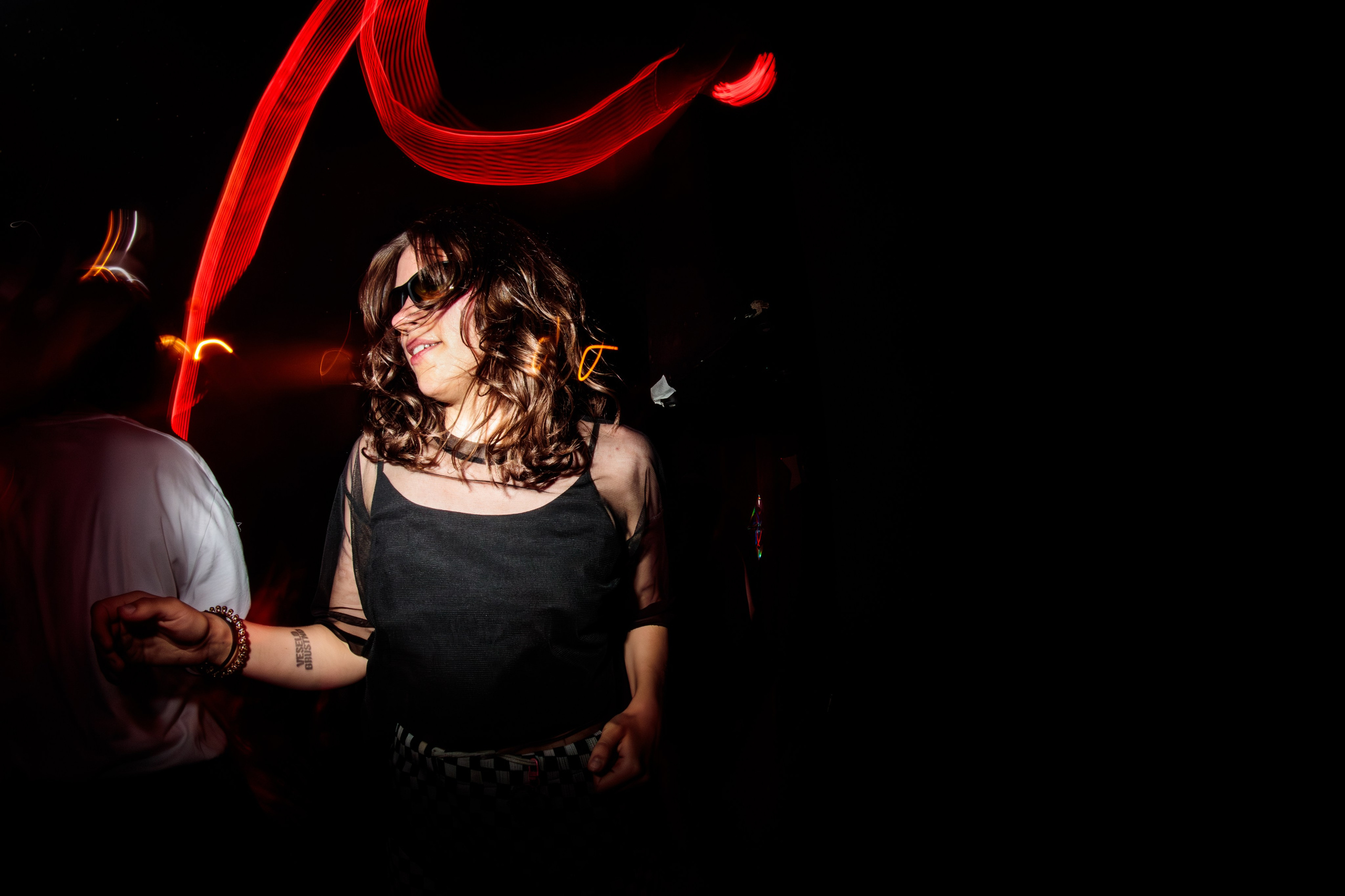 Весело и грустно. Портретный и концертный фотограф в Санкт-Петербурге Егор Телятников